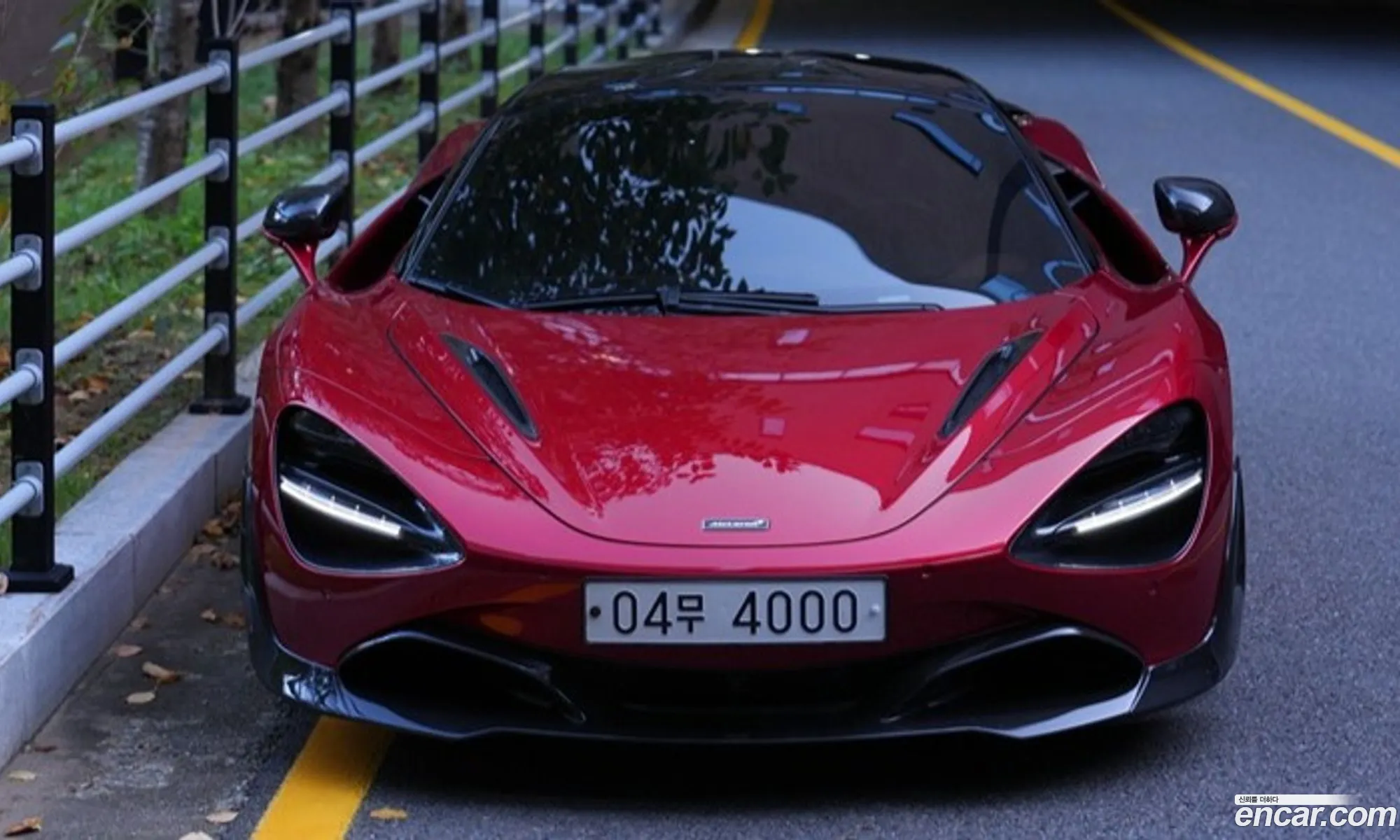 McLaren 720S 2018 — 6