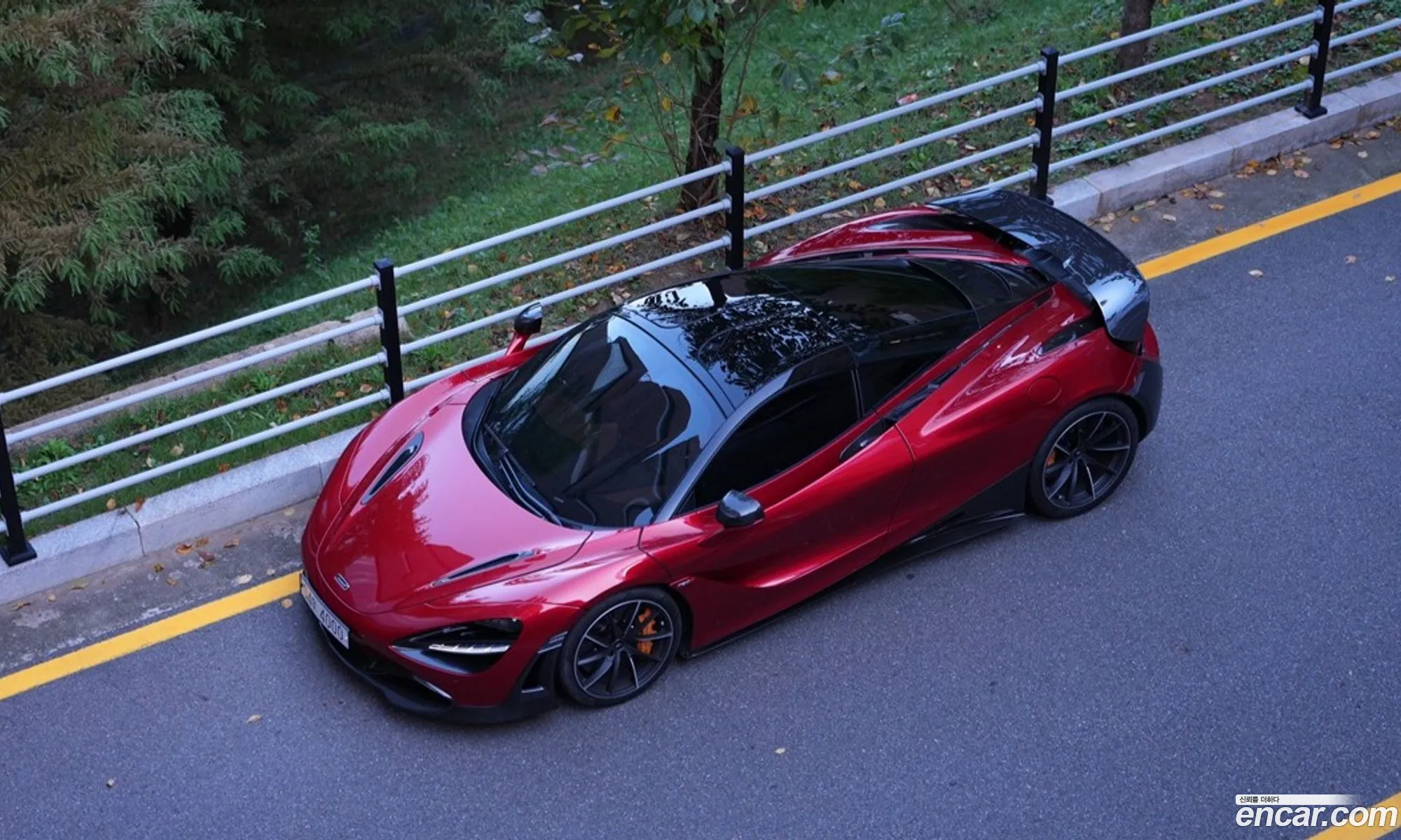 McLaren 720S 2018 — 12