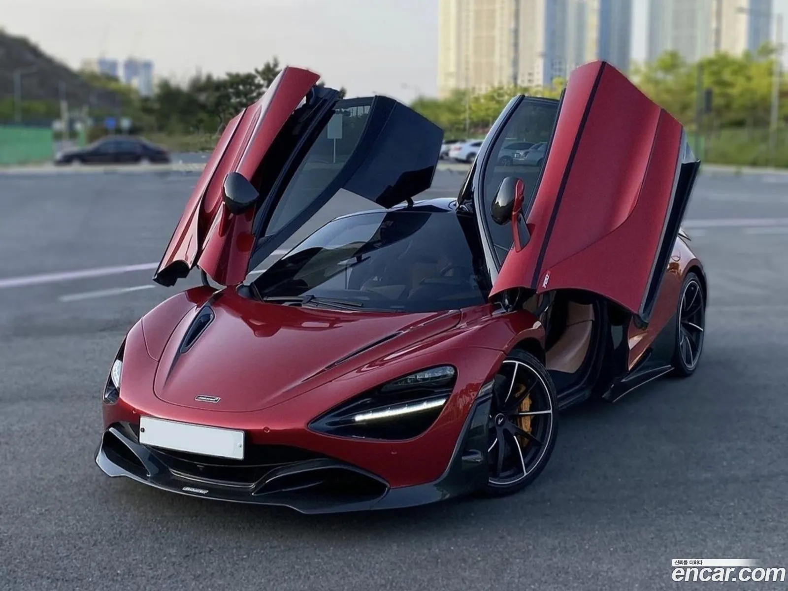 McLaren 720S 2018 — 8