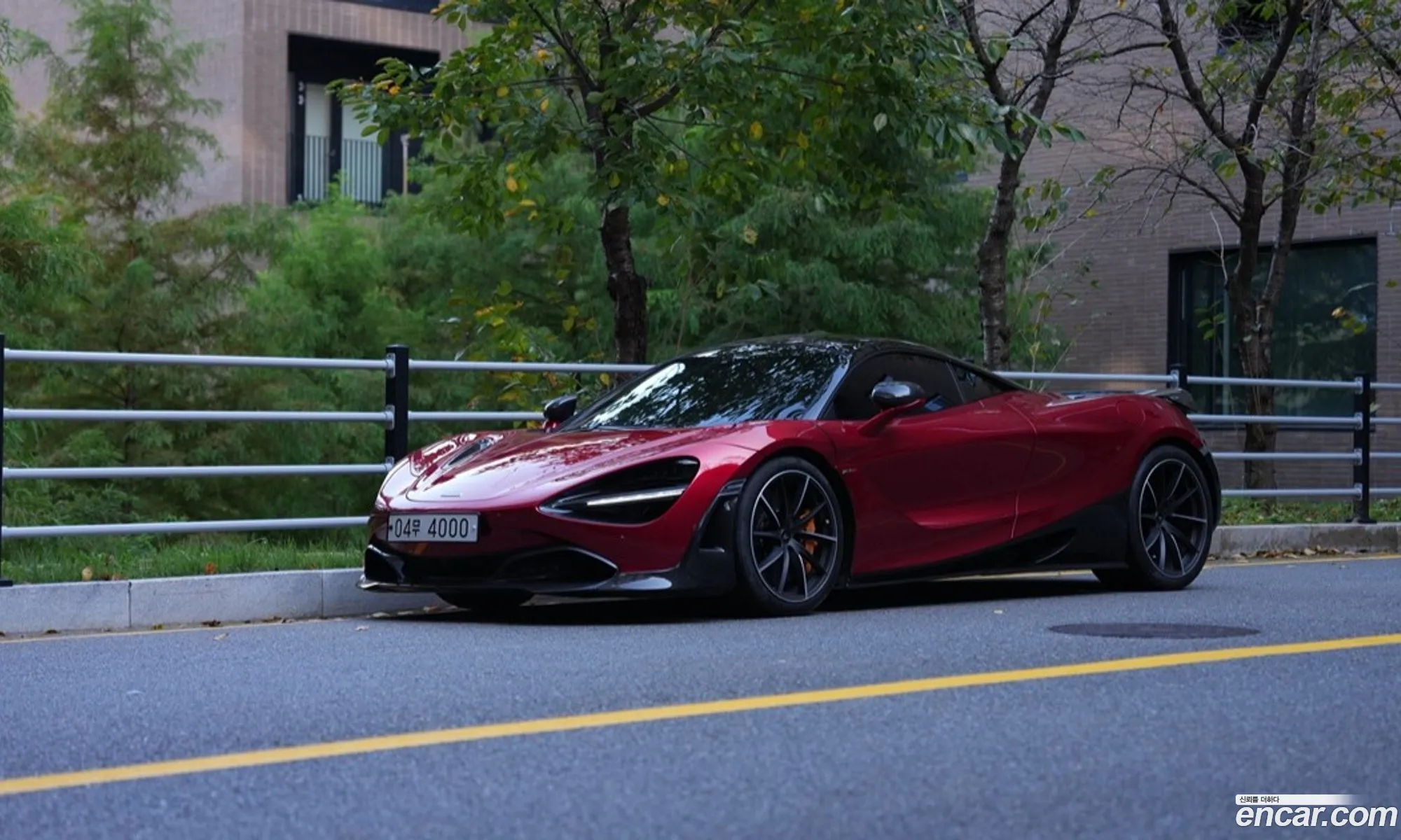 McLaren 720S