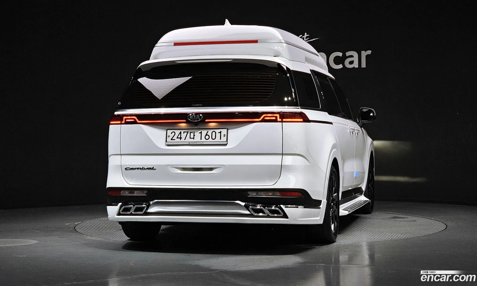 Kia Carnival 2020 KNANE81BBMS003198 — 9