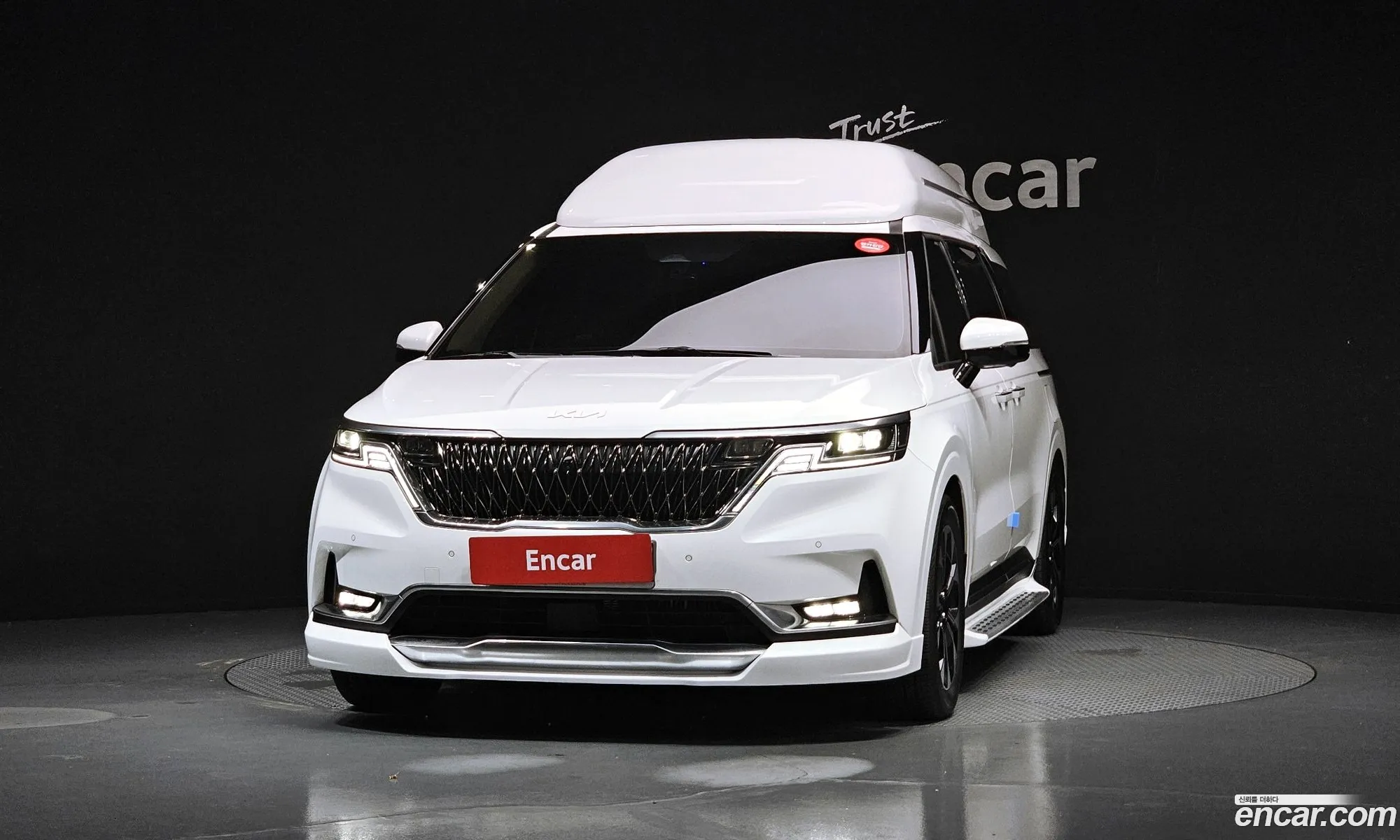 Kia Carnival 2020 KNANE81BBMS003198 — 6