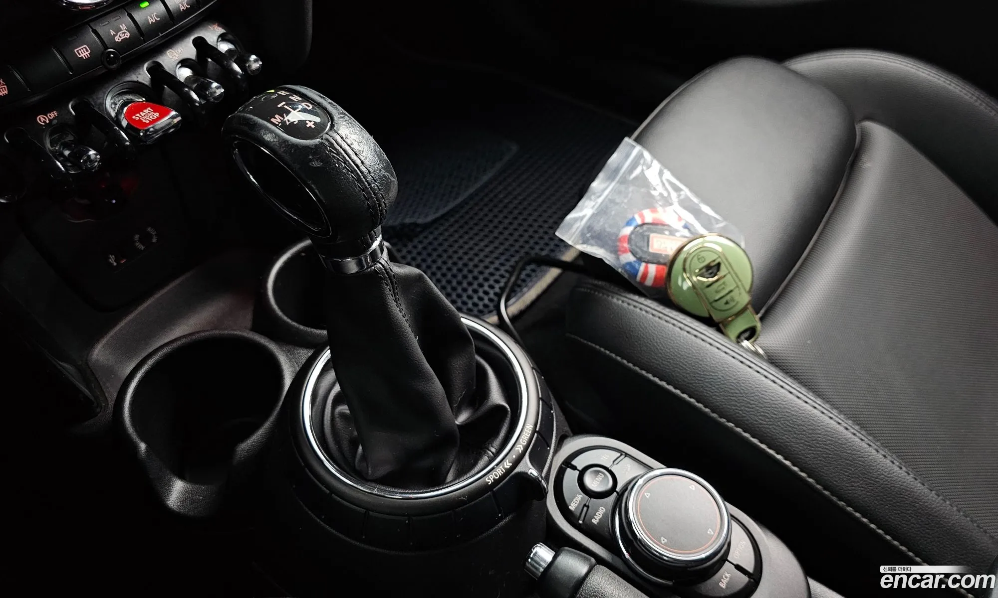 Mini Cooper SD 2016 WMWXT7104G2C16218 — 16