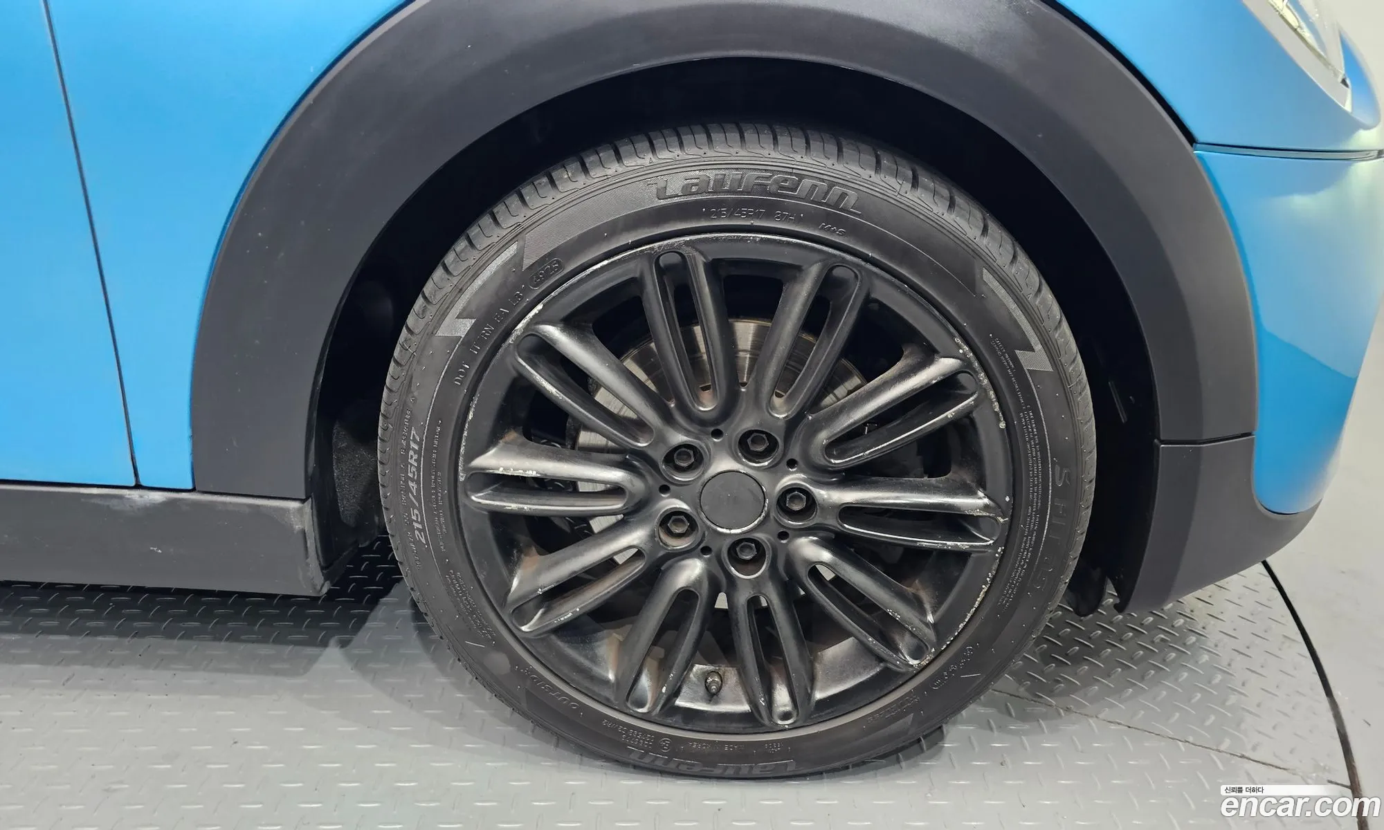 Mini Cooper SD 2016 WMWXT7104G2C16218 — 9