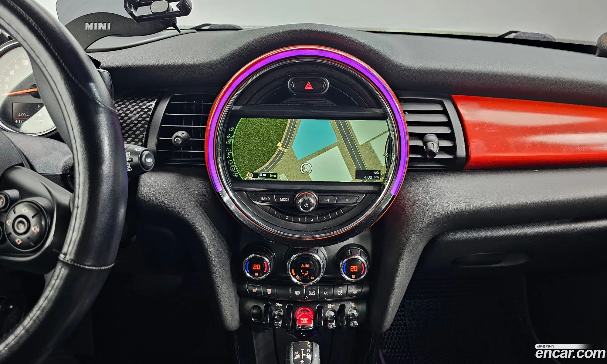 Mini Cooper SD 2016 WMWXT7104G2C16218 — 14