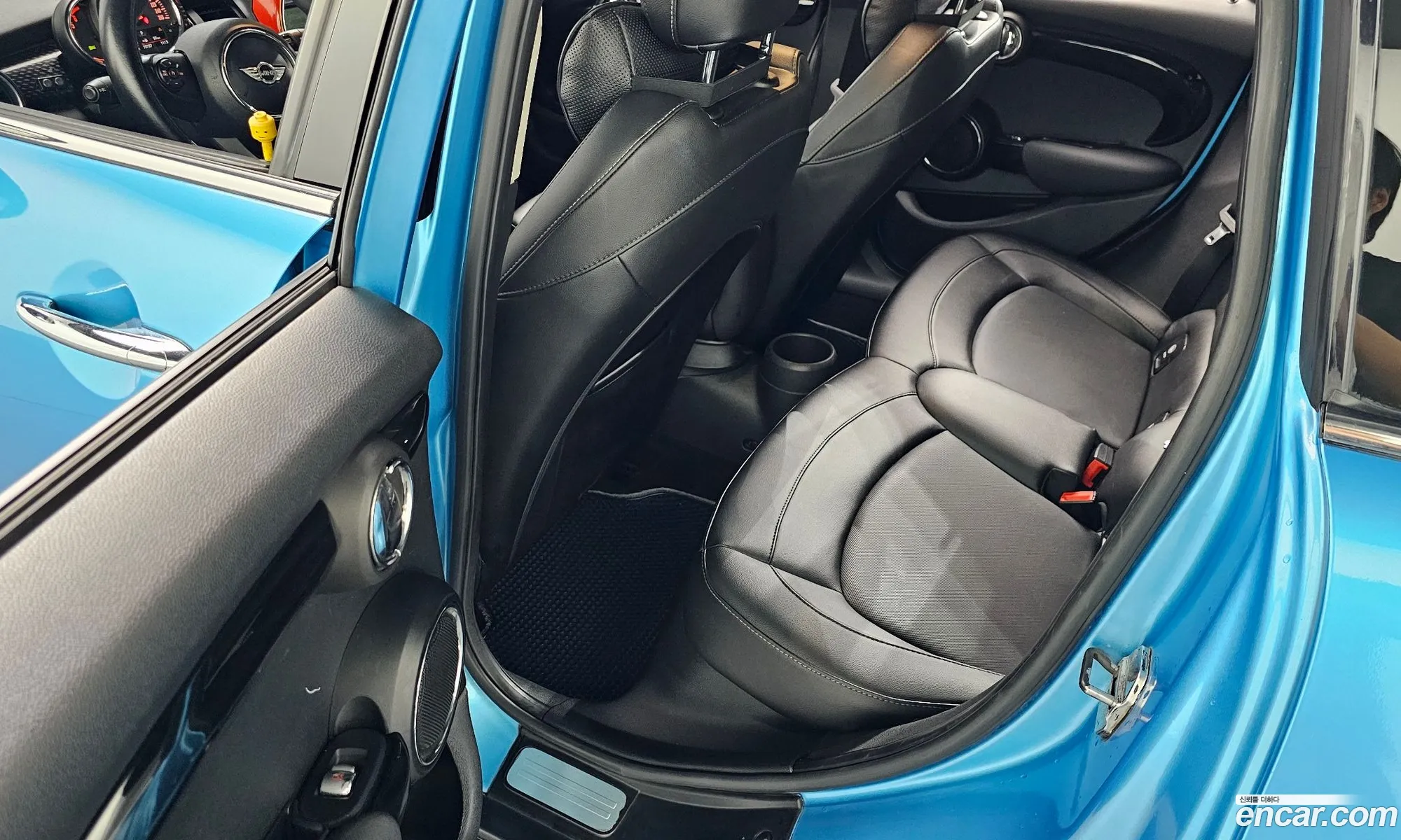 Mini Cooper SD 2016 WMWXT7104G2C16218 — 6