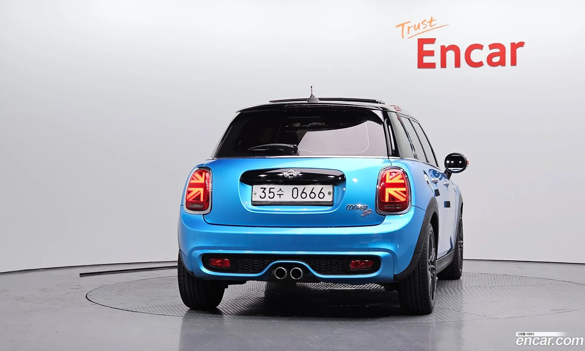 Mini Cooper SD 2016 WMWXT7104G2C16218 — 7