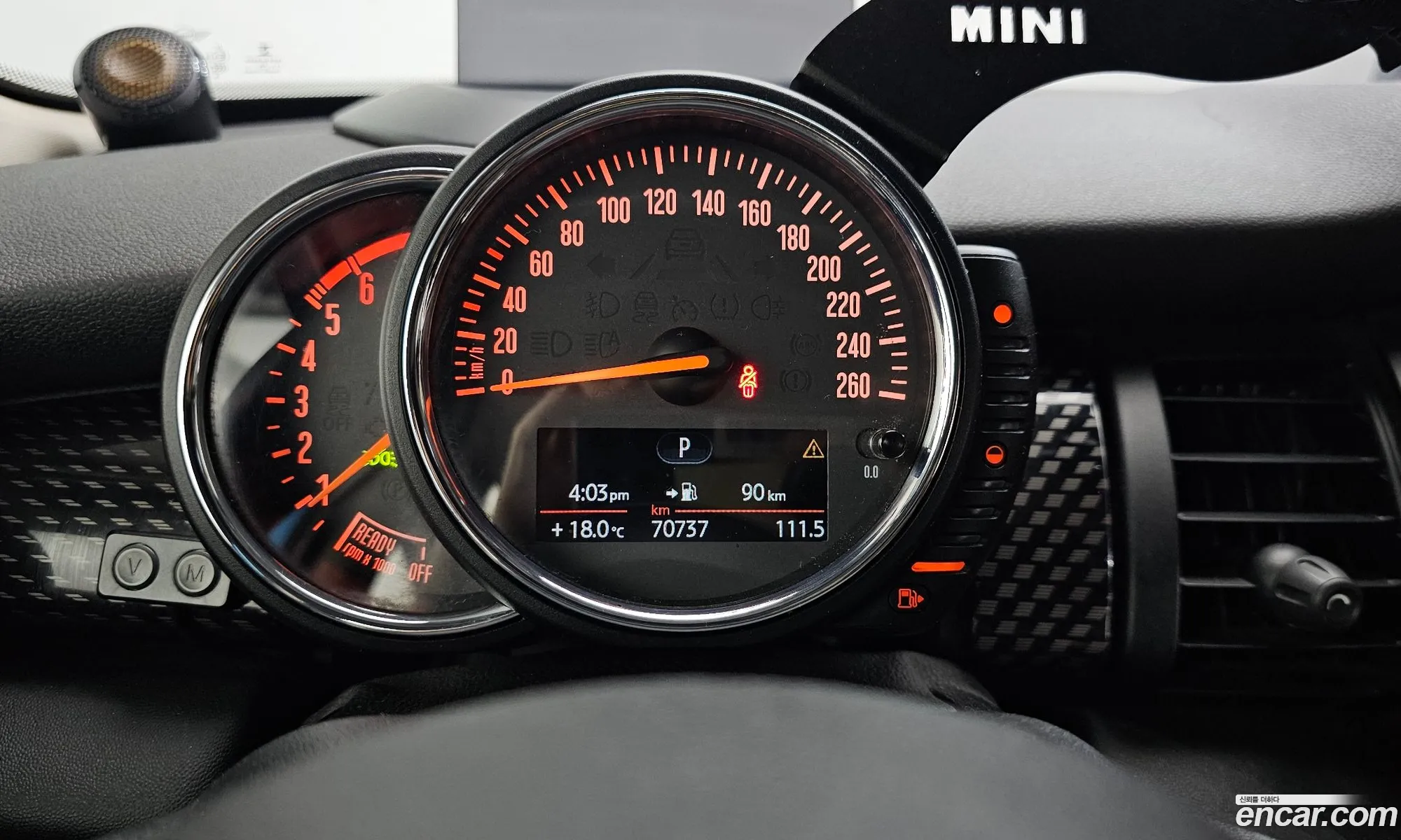 Mini Cooper SD 2016 WMWXT7104G2C16218 — 10