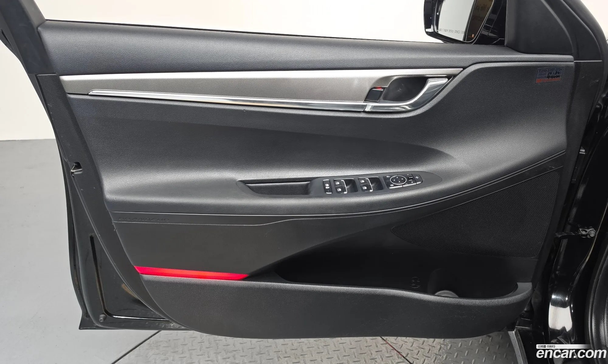 Hyundai Grandeur IG 2021 — 21