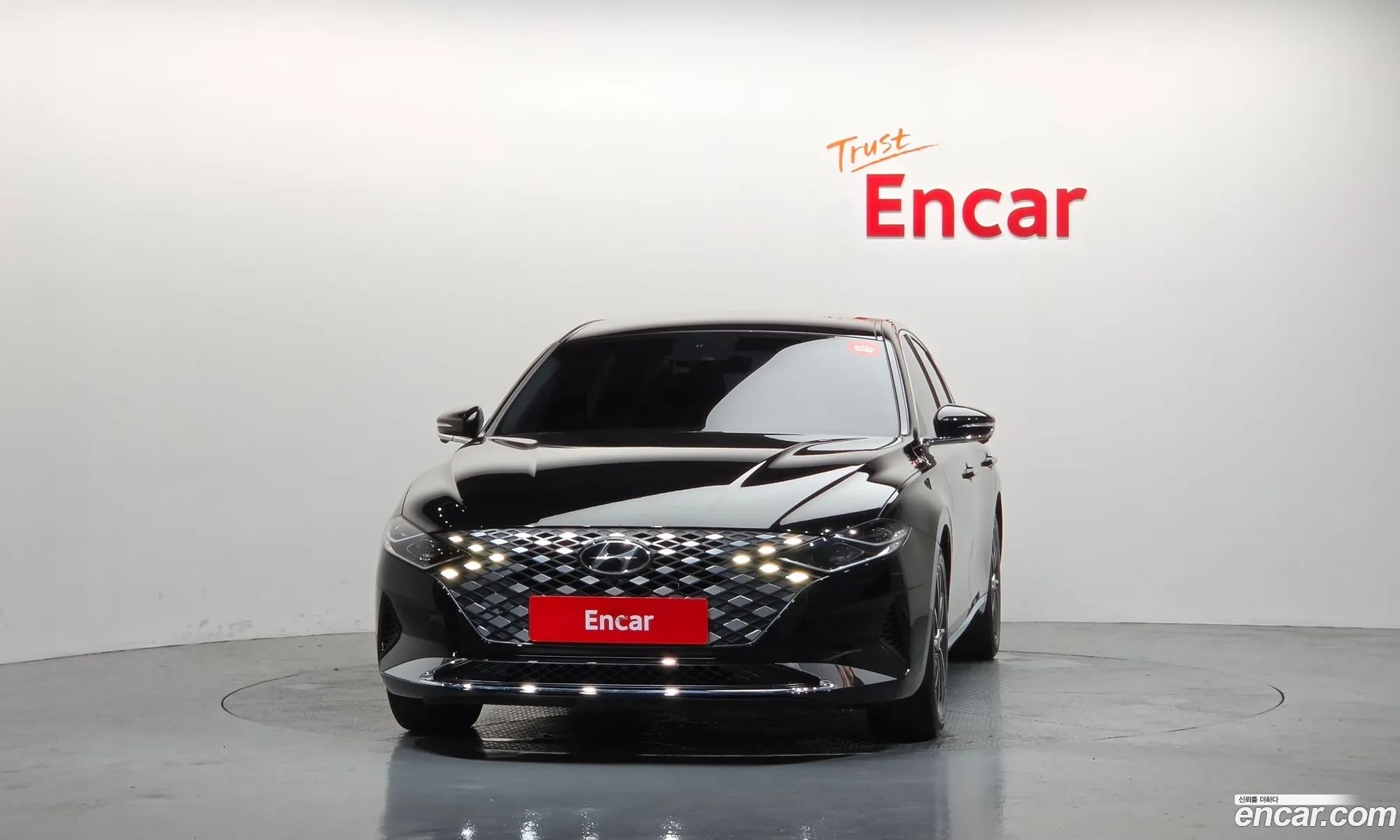 Hyundai Grandeur IG 2021 — 25