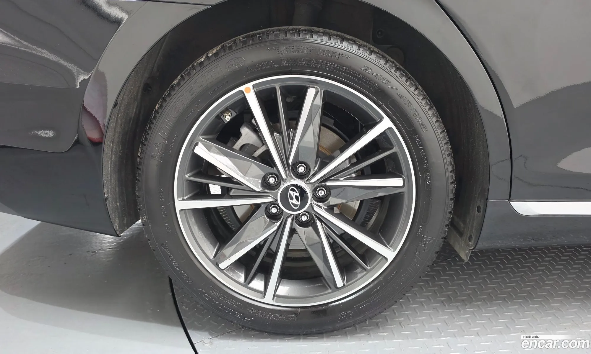 Hyundai Grandeur IG 2021 — 14