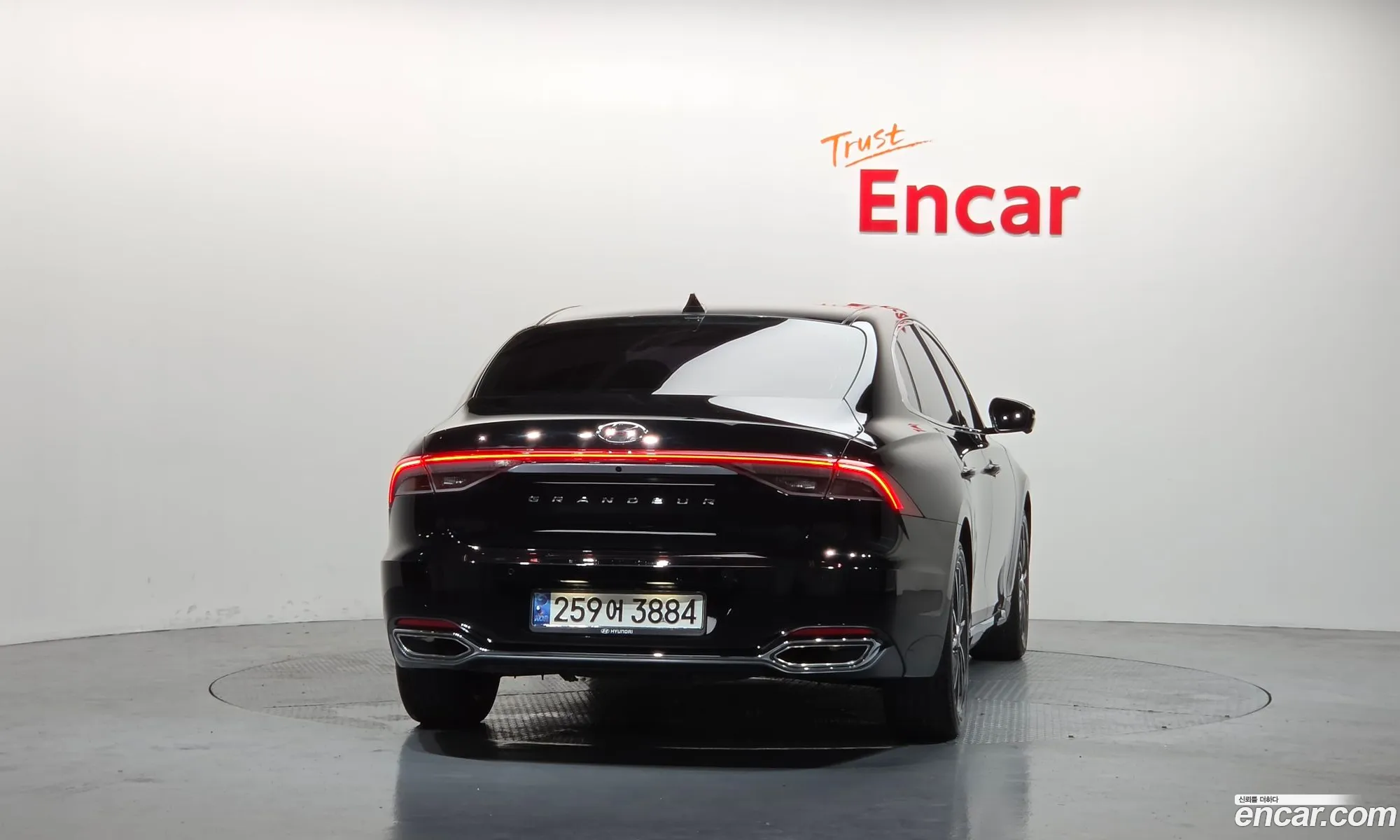 Hyundai Grandeur IG 2021 — 19