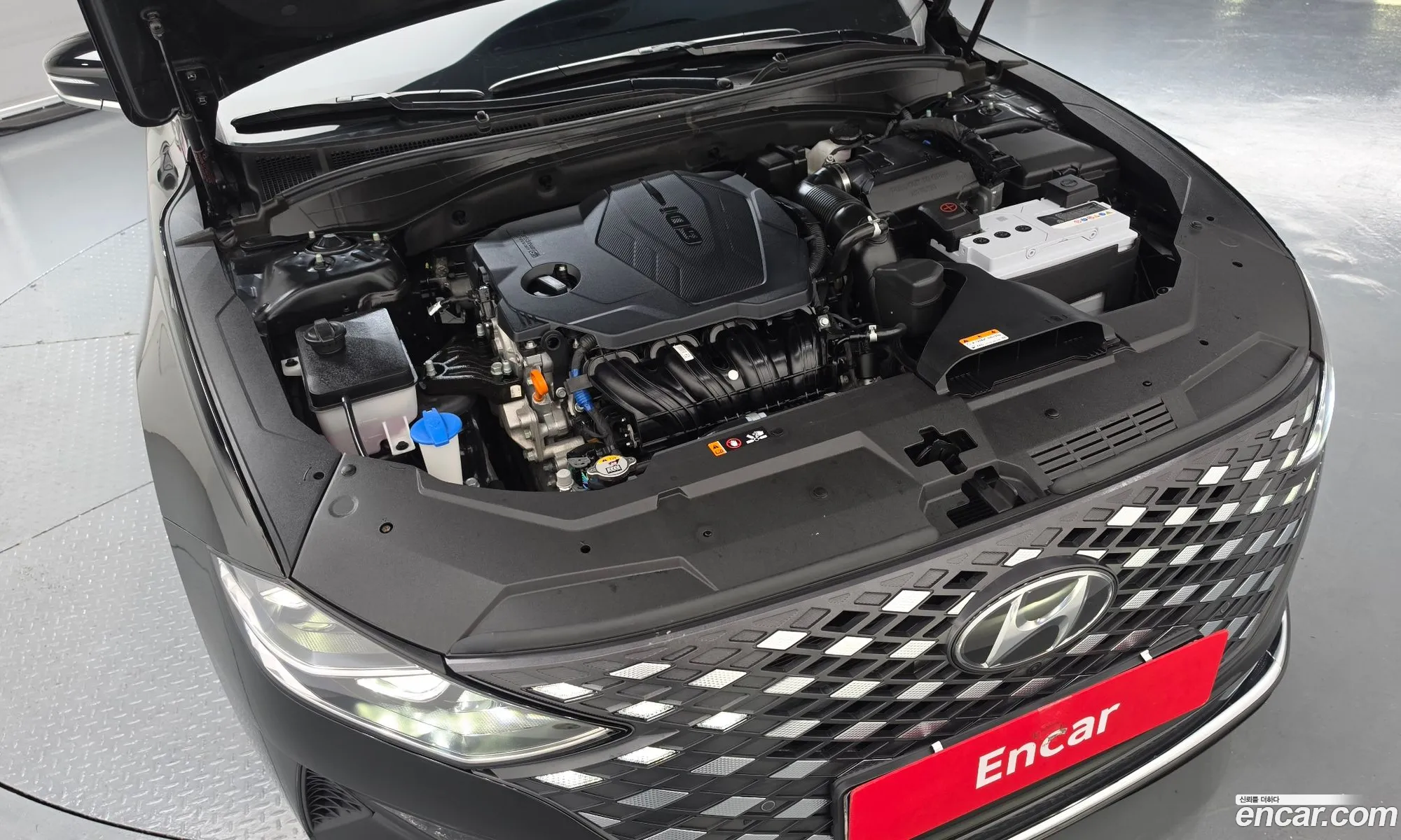 Hyundai Grandeur IG 2021 — 33