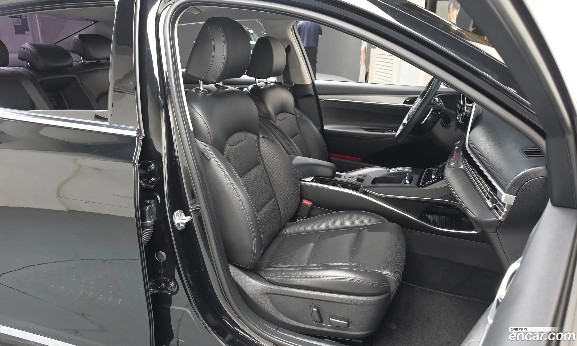 Hyundai Grandeur IG 2021 — 8