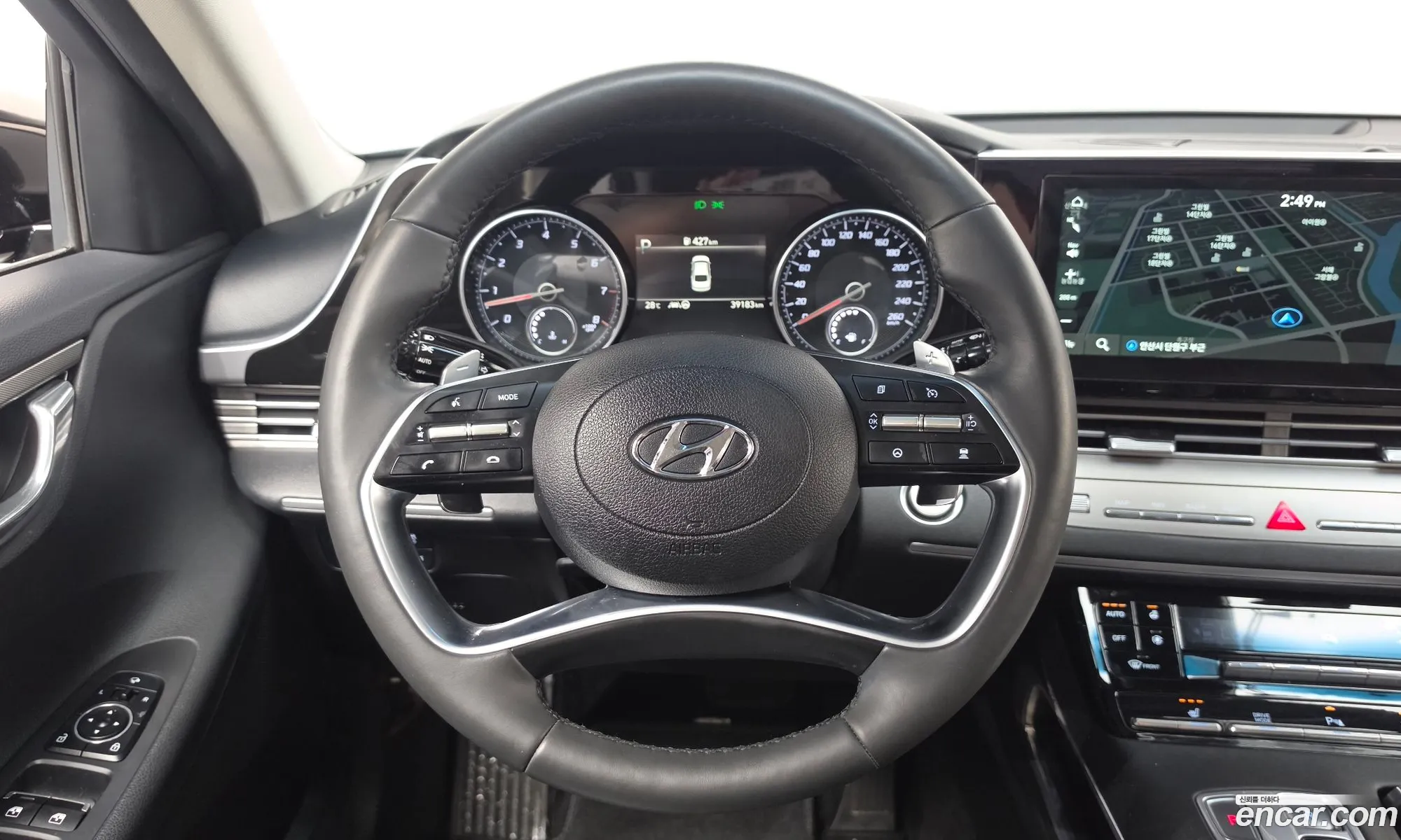 Hyundai Grandeur IG 2021 — 17