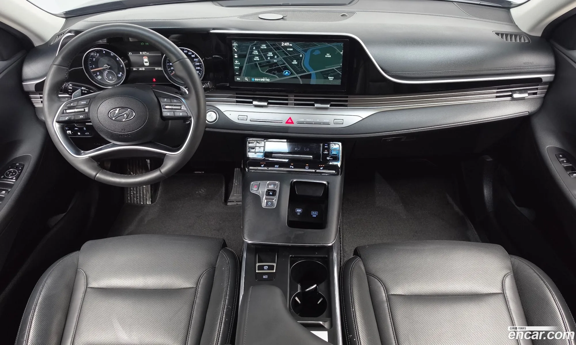 Hyundai Grandeur IG 2021 — 15