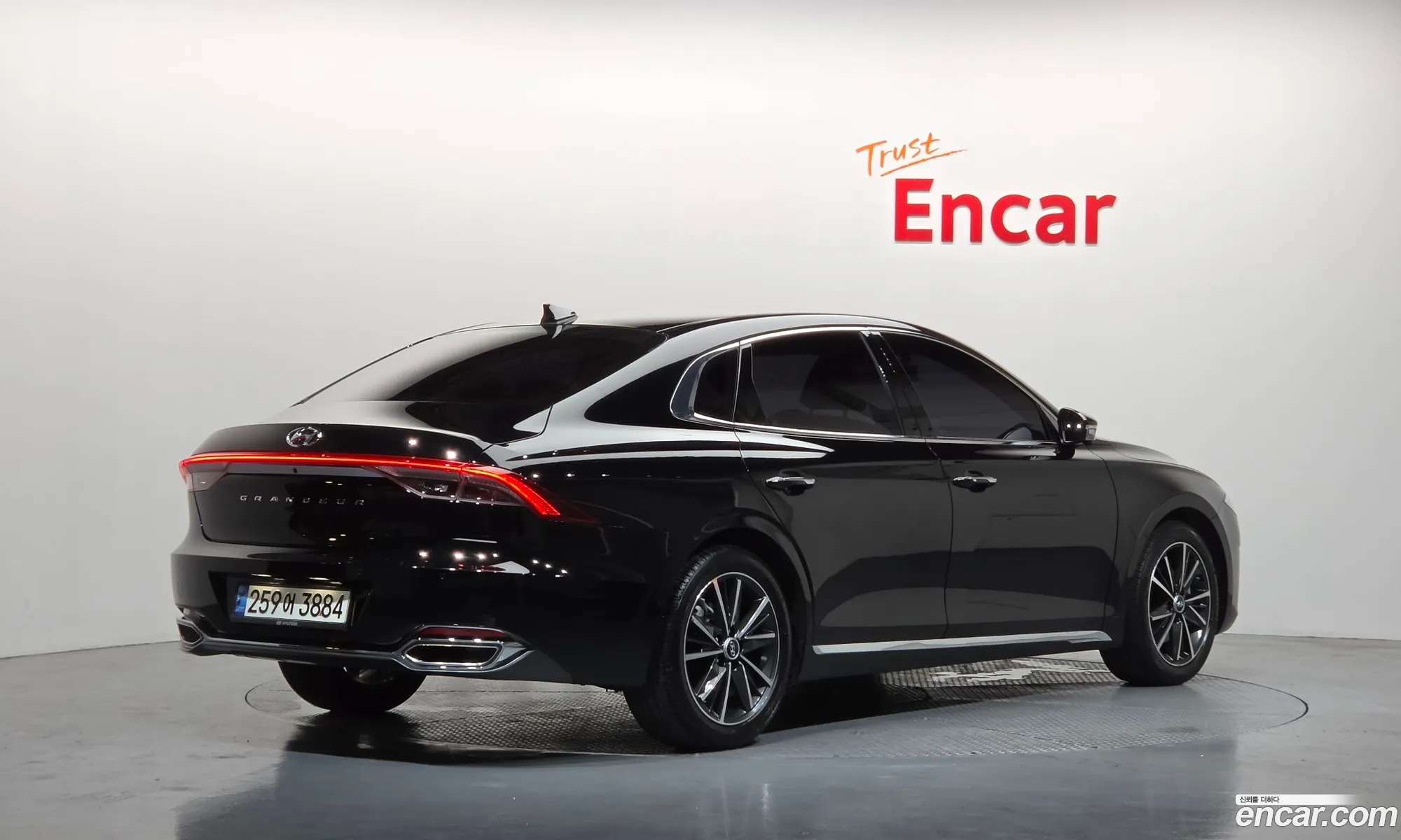 Hyundai Grandeur IG 2021 — 23