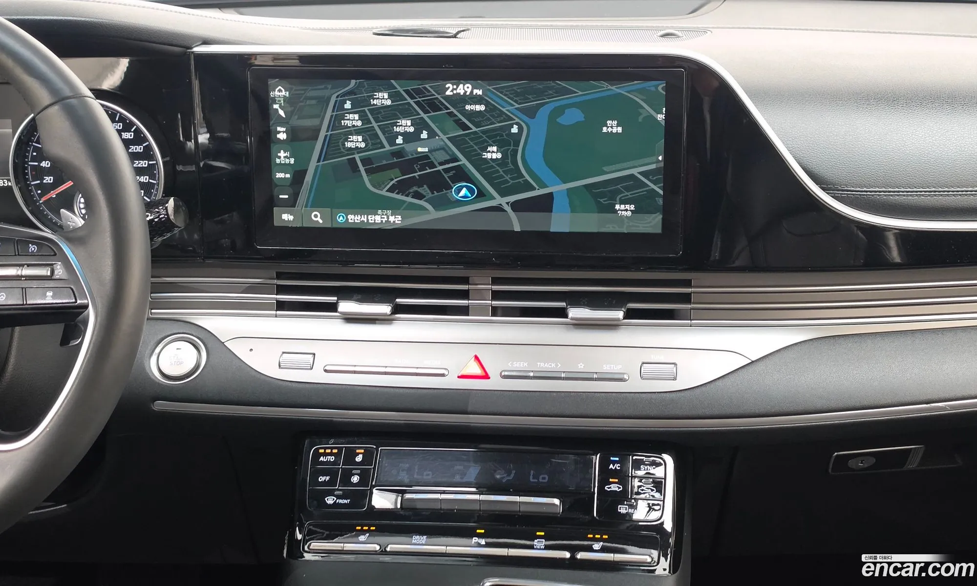 Hyundai Grandeur IG 2021 — 28