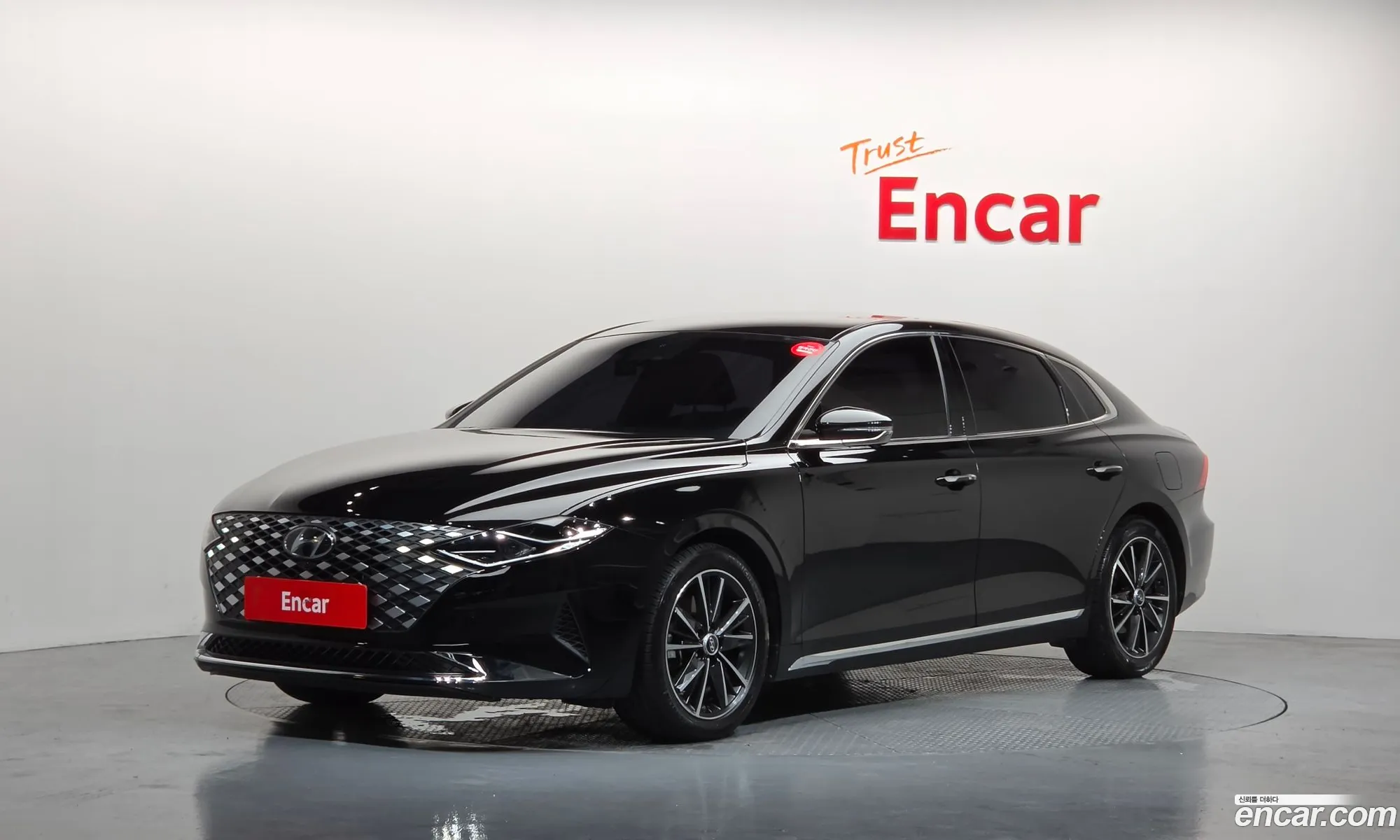 Hyundai Grandeur IG 2021 — 29