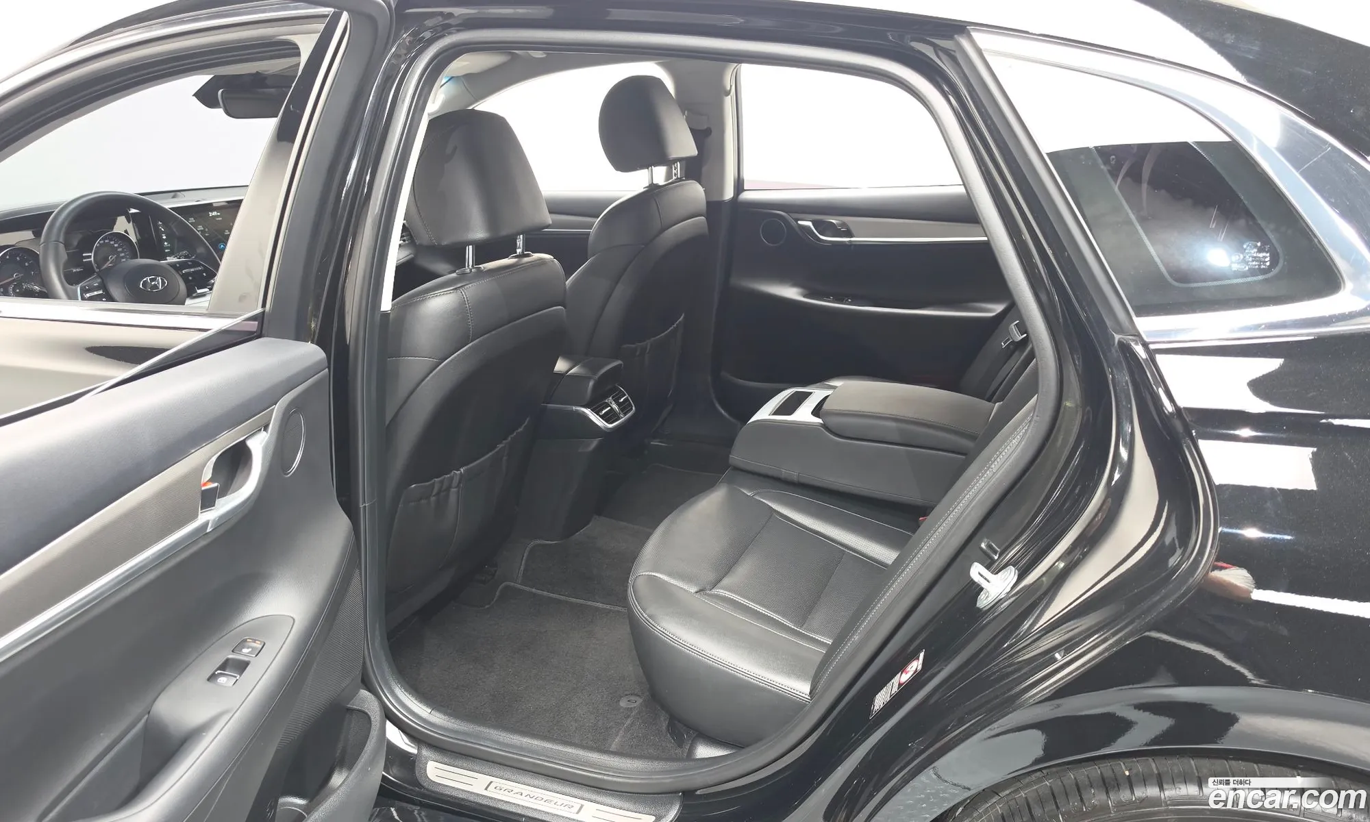 Hyundai Grandeur IG 2021 — 13