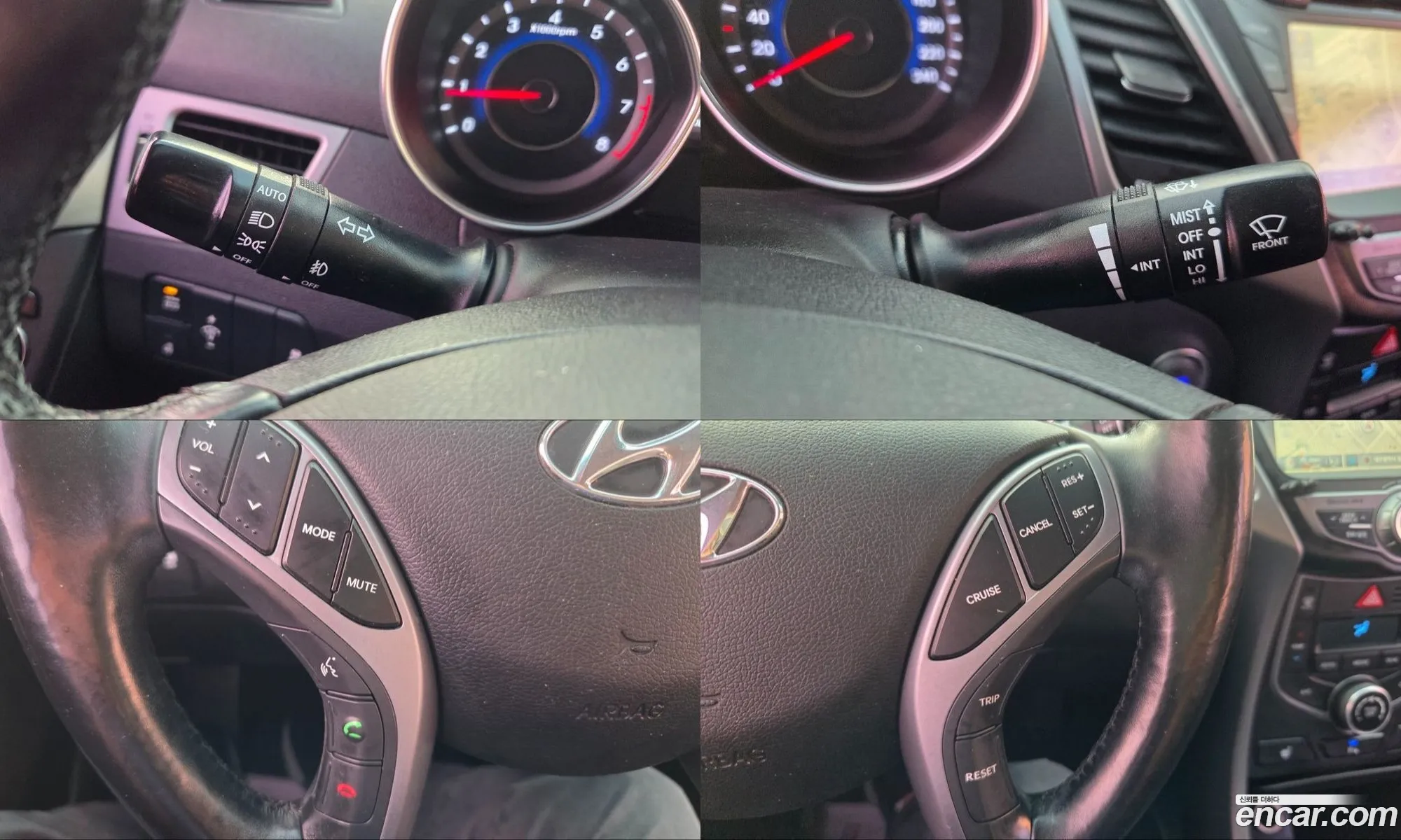 Hyundai Elantra 2015 — 12