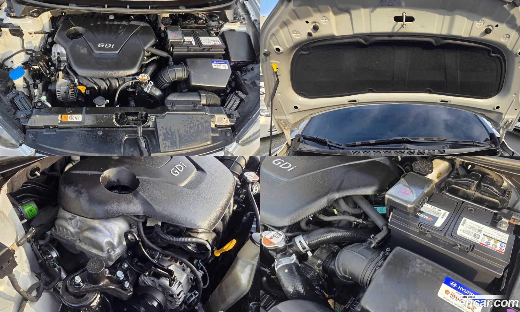 Hyundai Elantra 2015 — 9