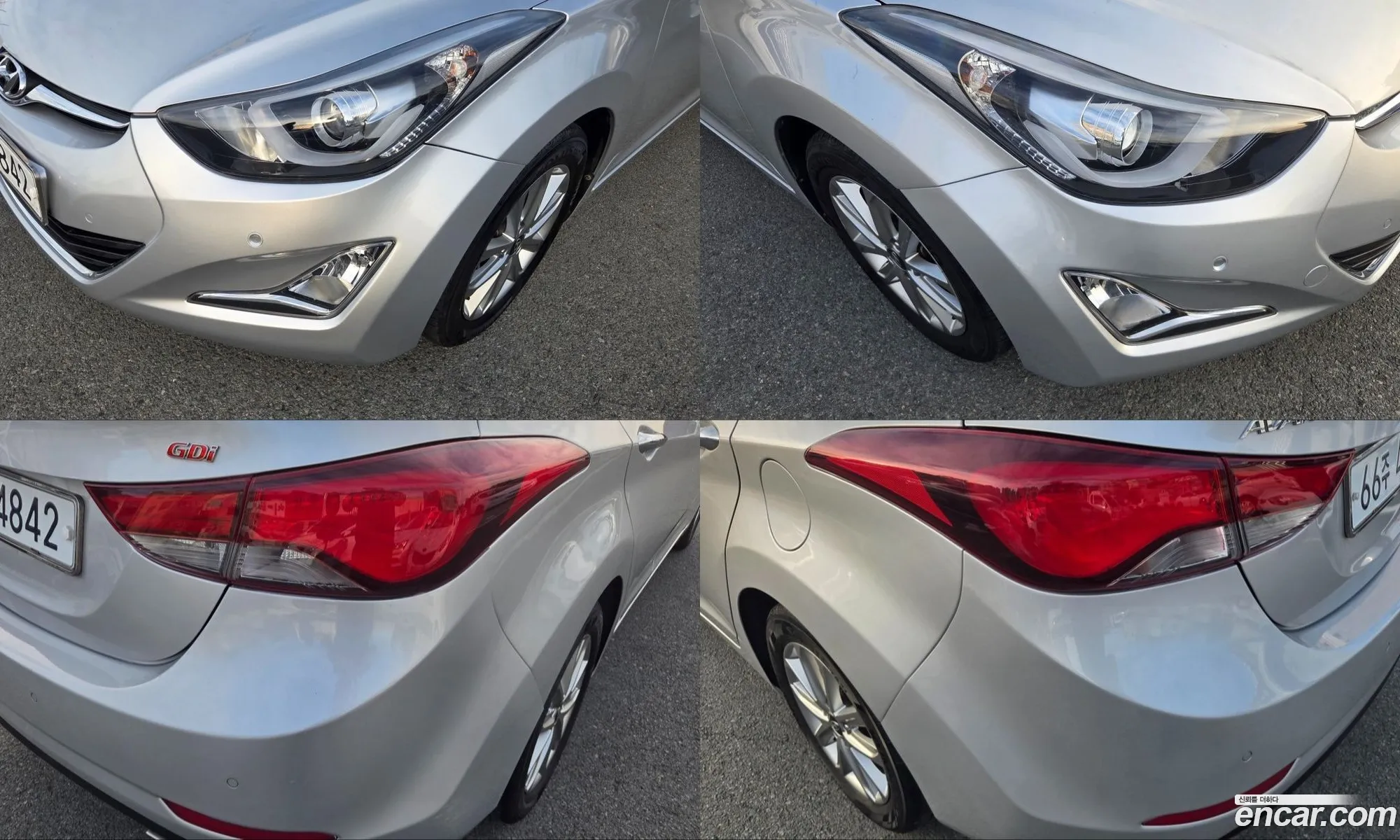 Hyundai Elantra 2015 — 7