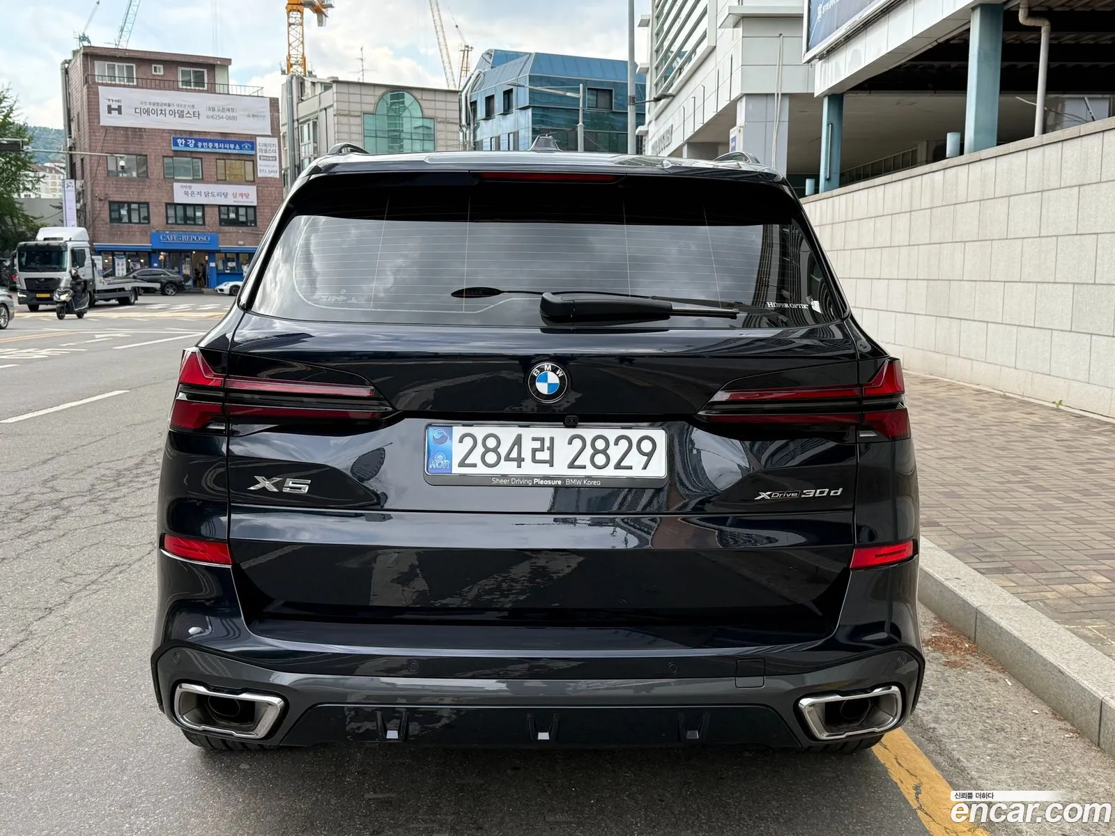 BMW X5 2025 — 5