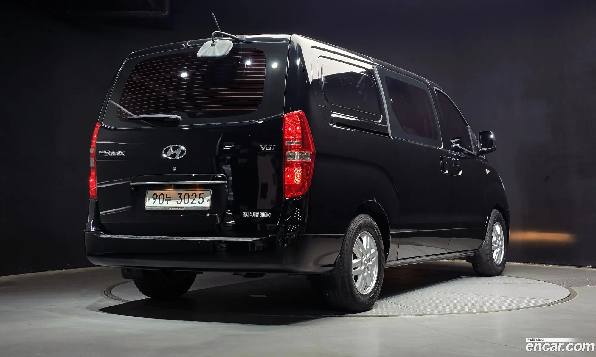 Hyundai Grand Starex 2017 — 7