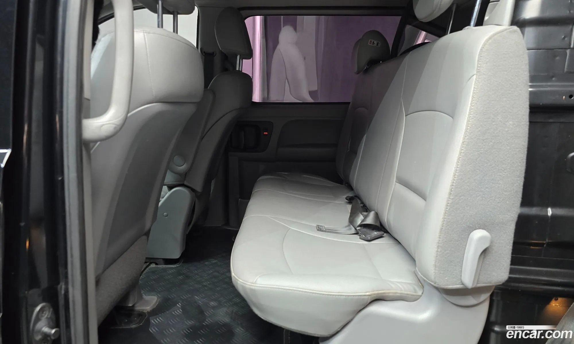 Hyundai Grand Starex 2017 — 3