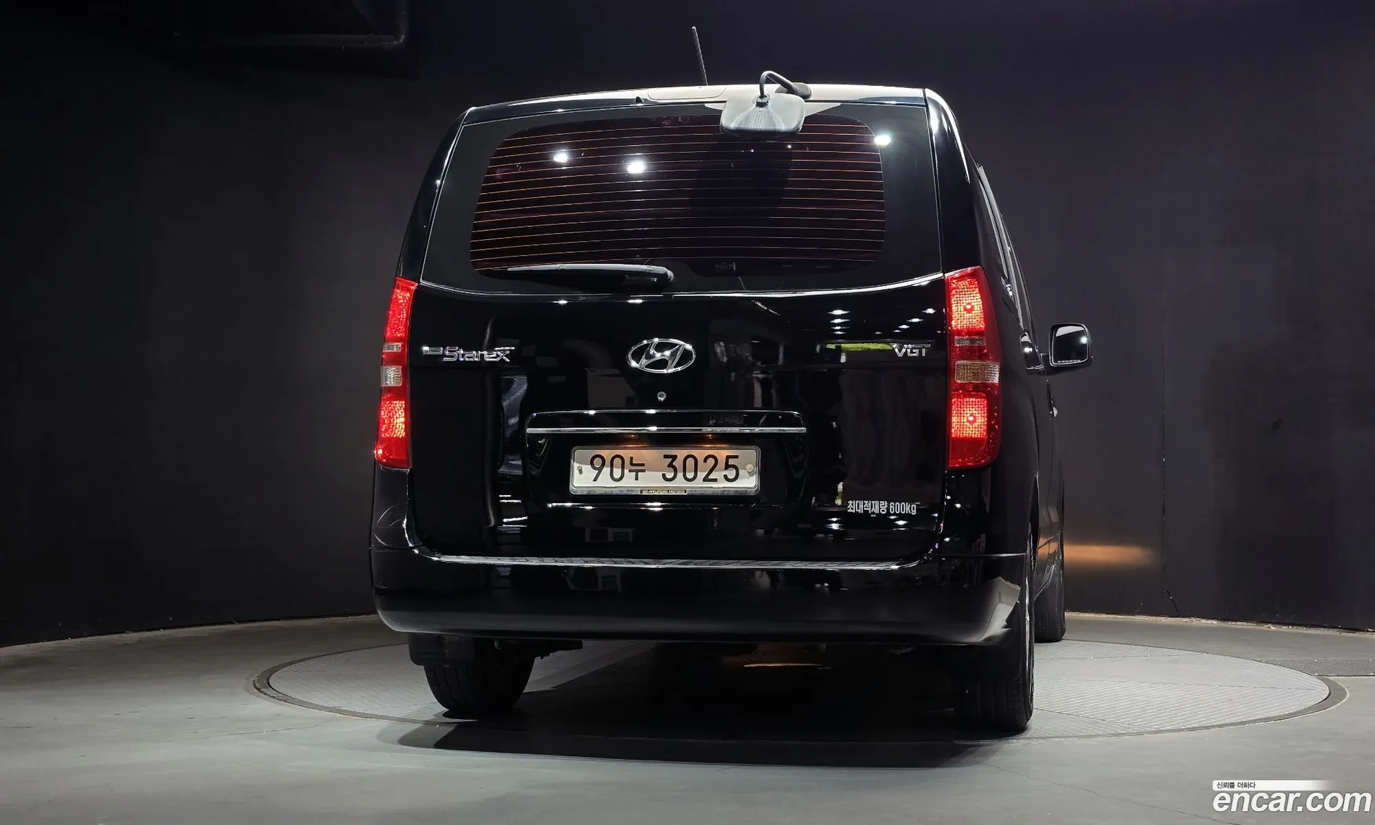 Hyundai Grand Starex 2017 — 11