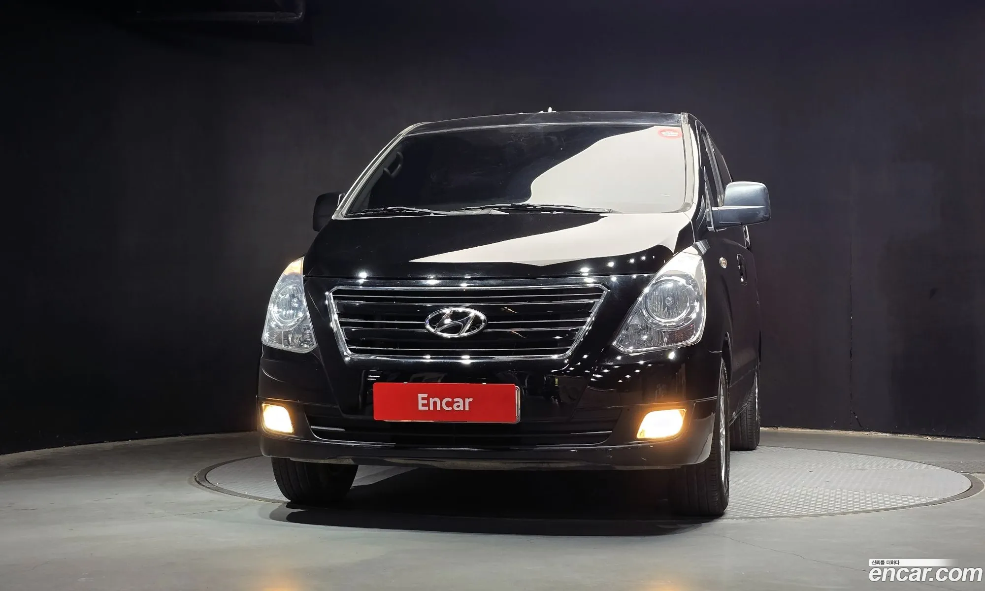 Hyundai Grand Starex 2017 — 8