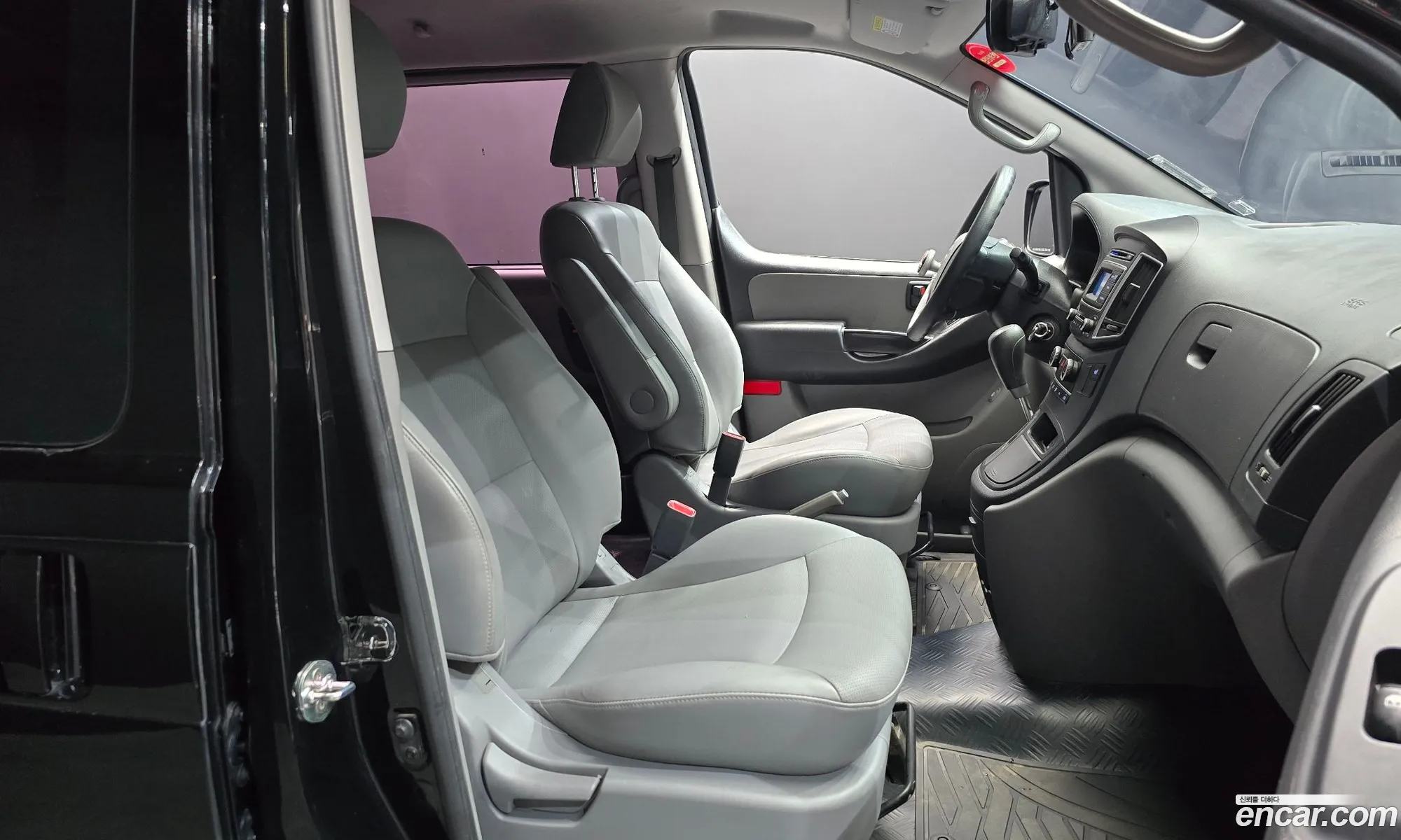 Hyundai Grand Starex 2017 — 6
