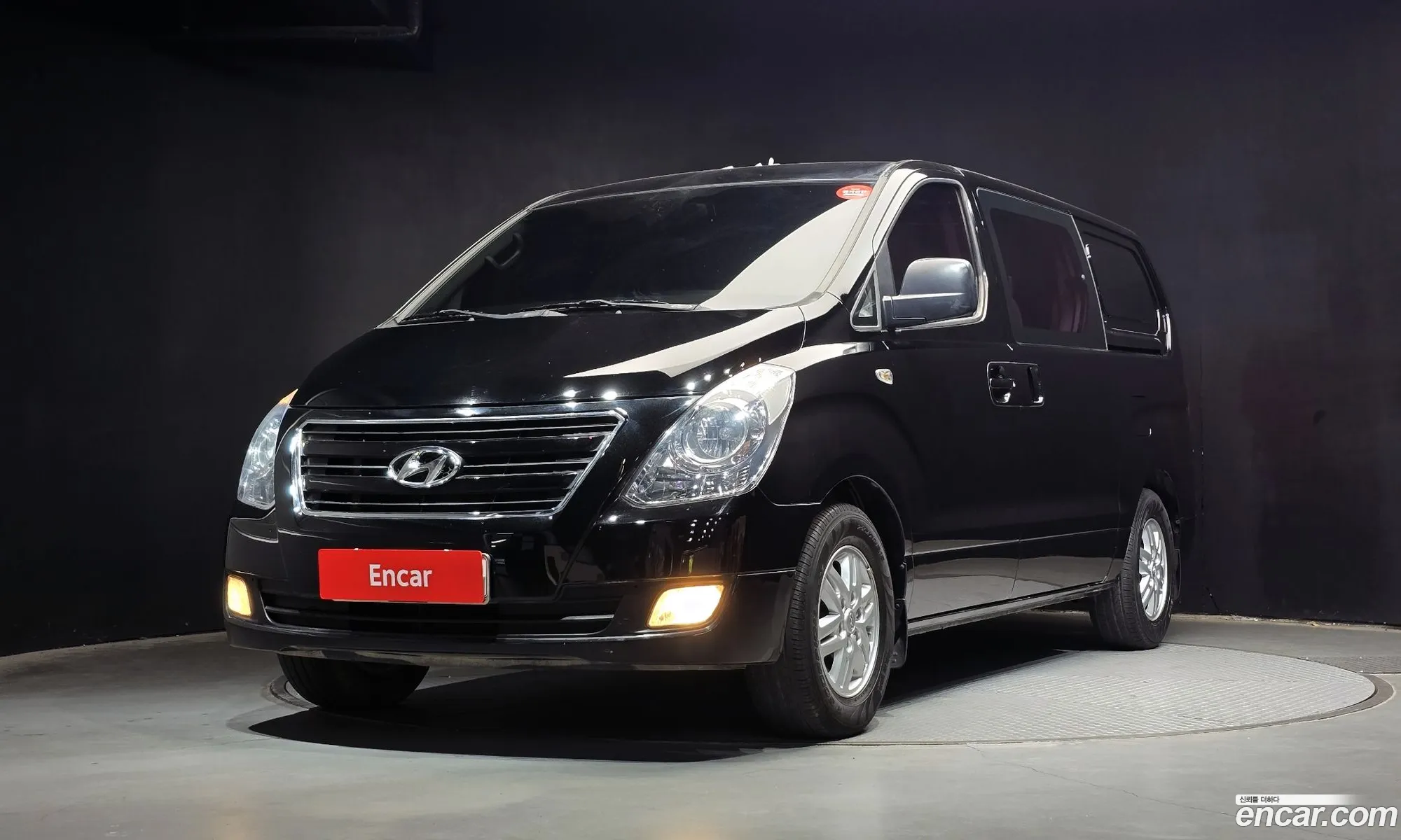 Hyundai Grand Starex 2017 — 5