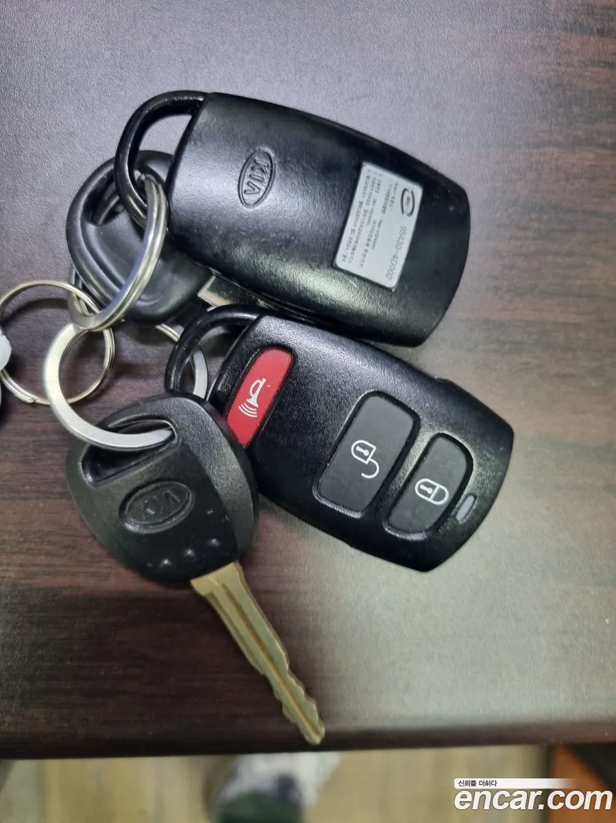 Kia Carnival R 2011 — 3