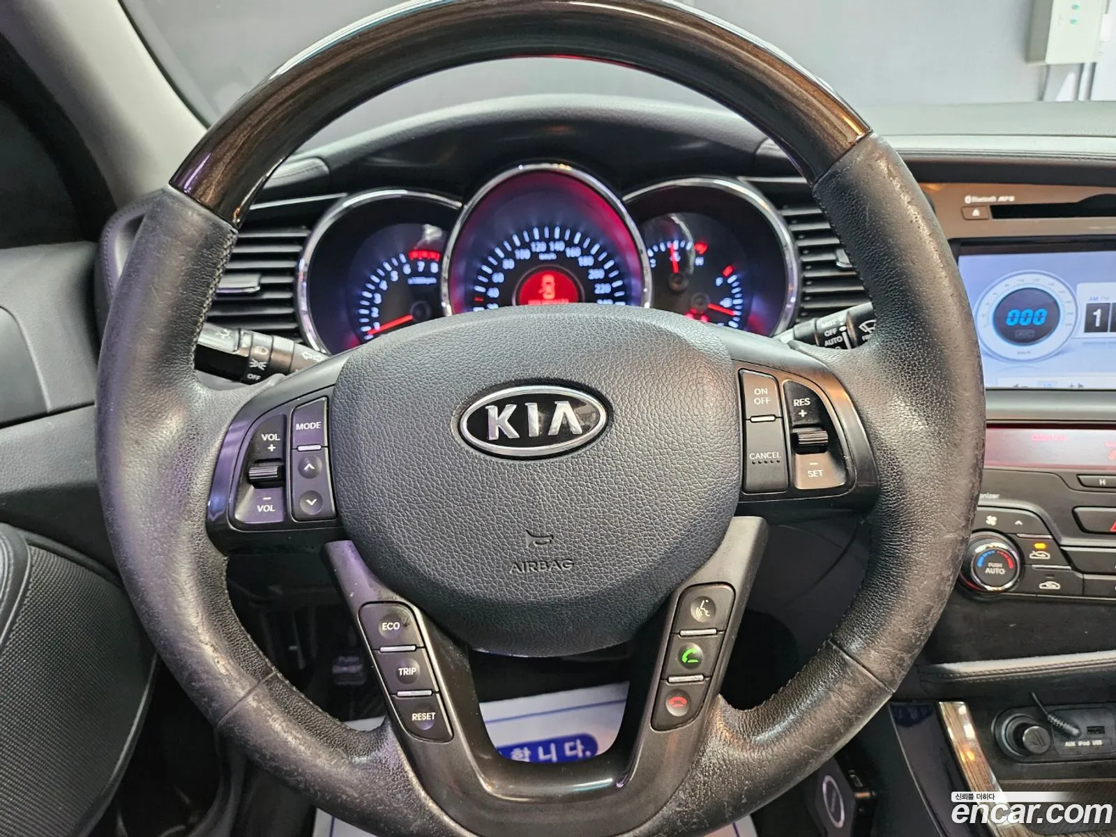 Kia K5 2012 — 19
