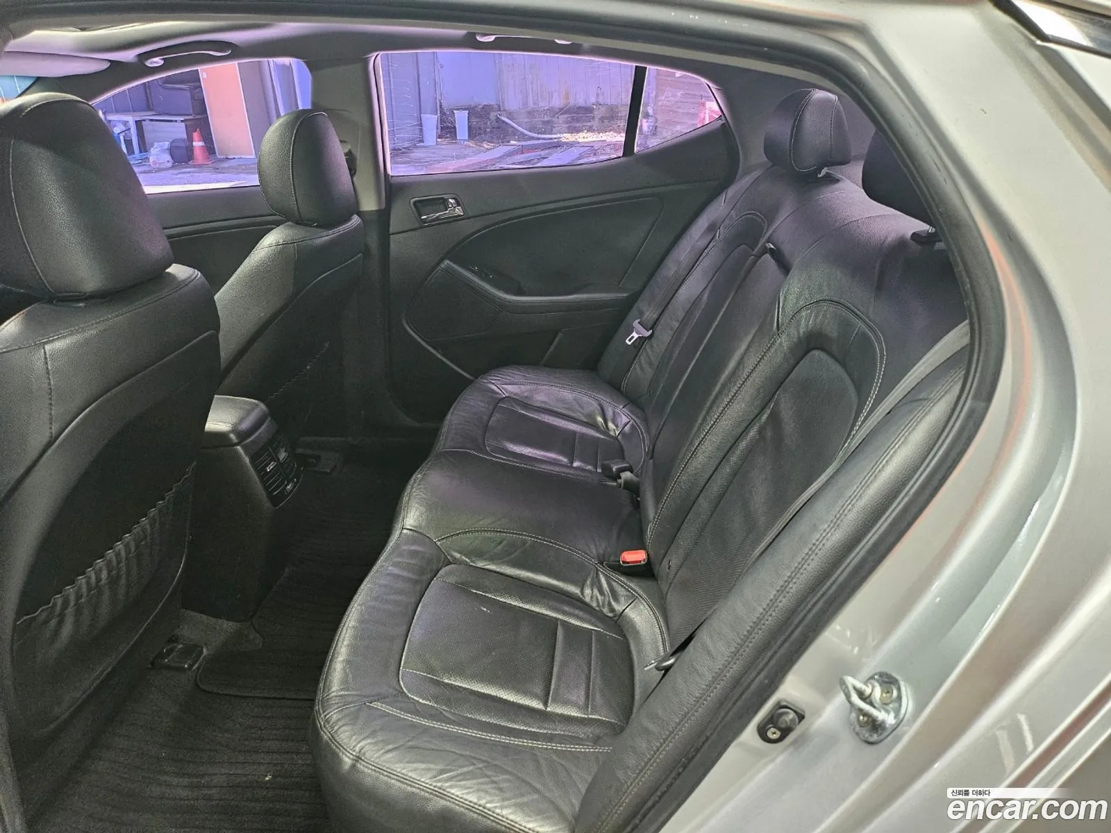 Kia K5 2012 — 3
