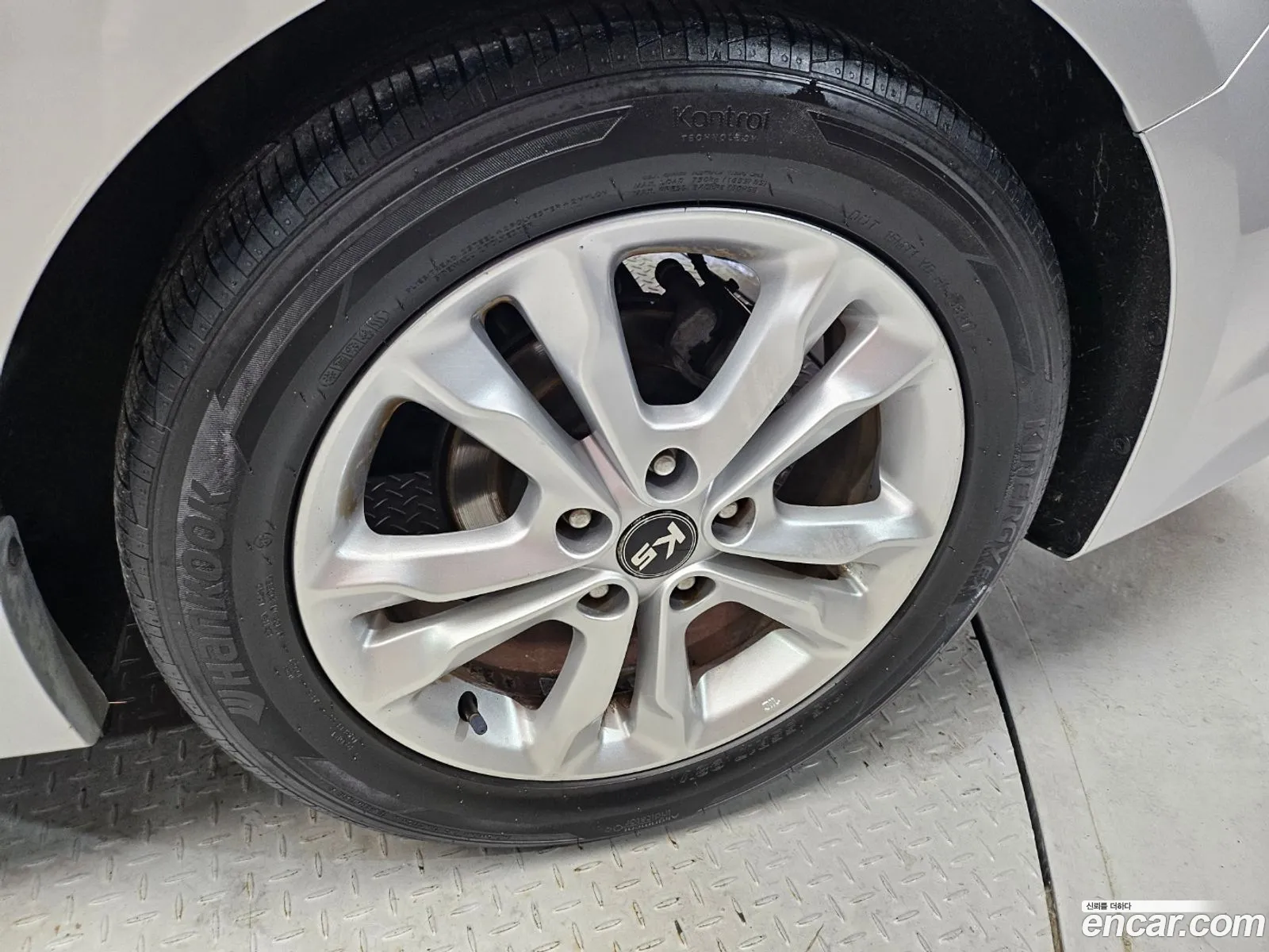 Kia K5 2012 — 5