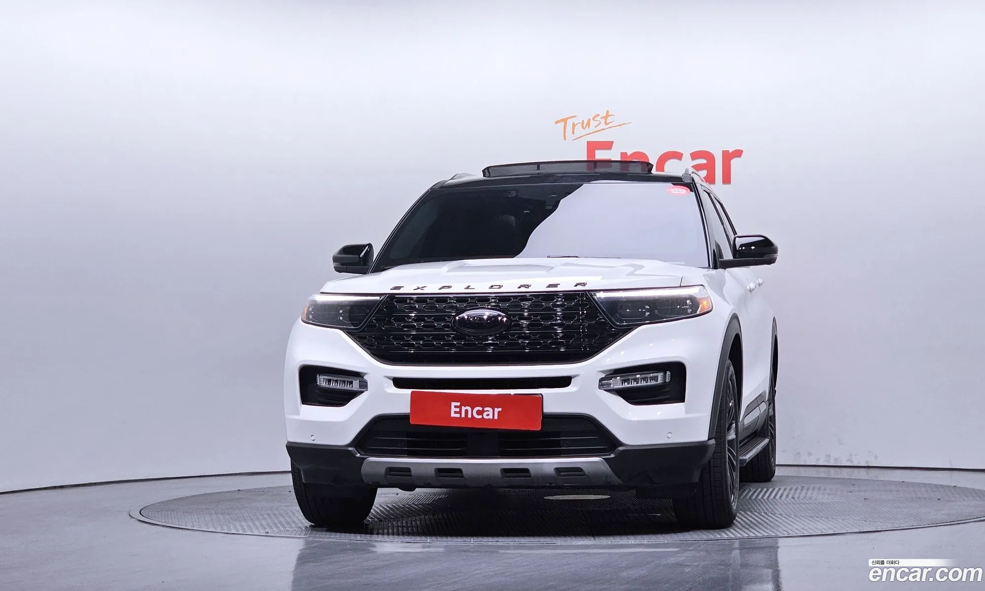 Ford Explorer 6th Gen 2022 1FMSK8FH3NGB80437 — 19