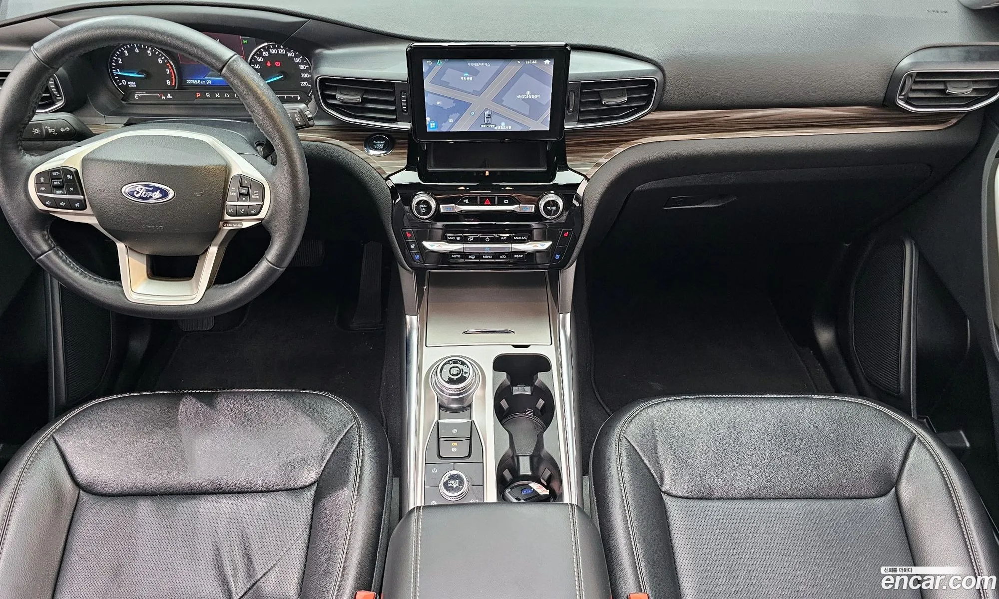 Ford Explorer 6th Gen 2022 1FMSK8FH3NGB80437 — 14