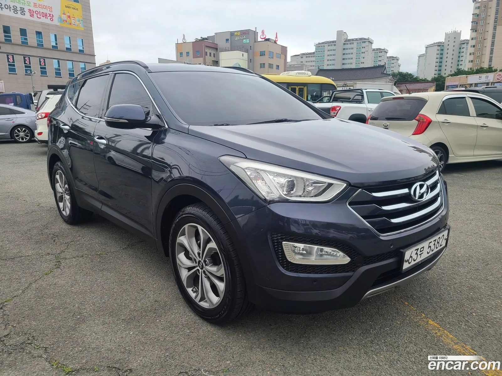 Hyundai Santa Fe DM 2014 — 14