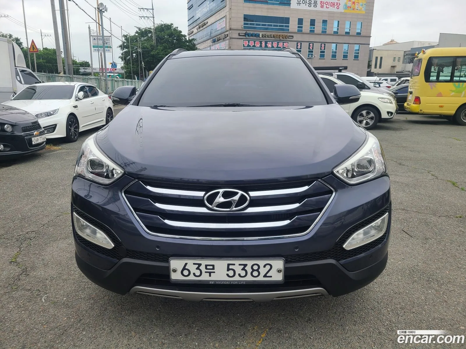 Hyundai Santa Fe DM 2014 — 6