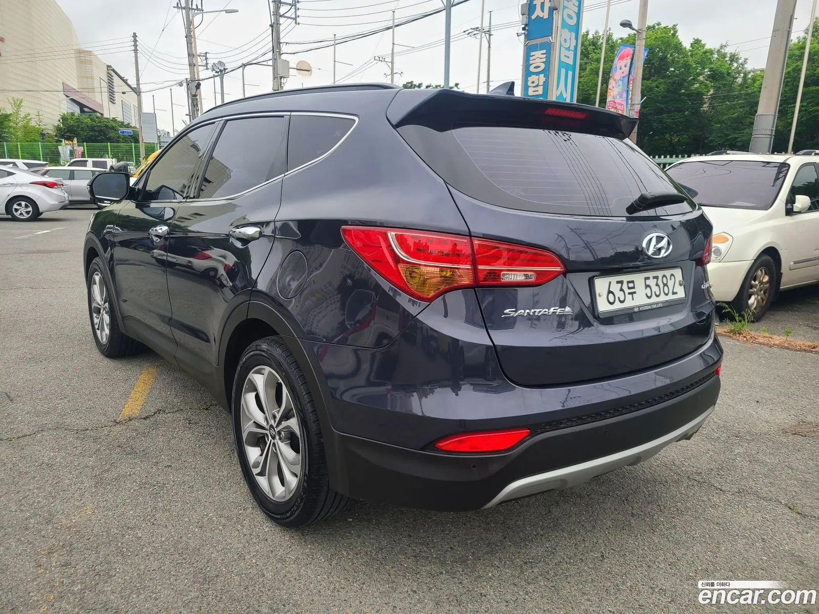 Hyundai Santa Fe DM 2014 — 12