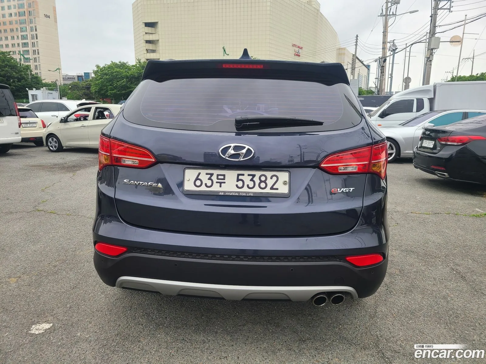 Hyundai Santa Fe DM 2014 — 10