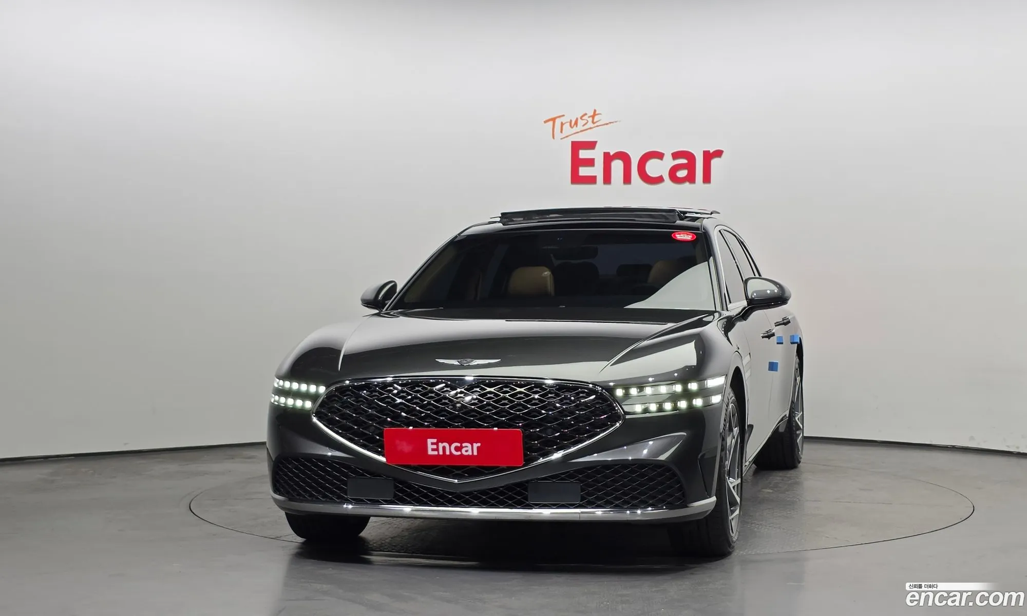 Genesis G90 2022 KMTFA41DDNU005934 — 2