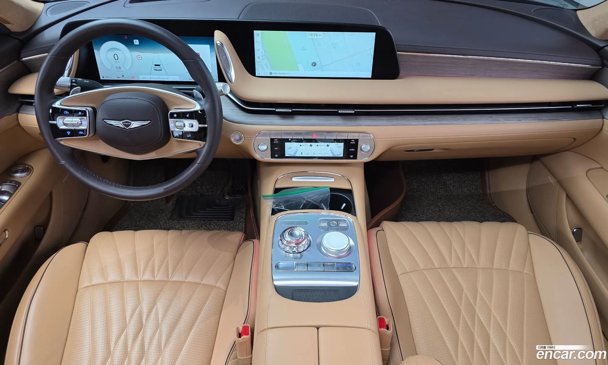 Genesis G90 2022 KMTFA41DDNU005934 — 3