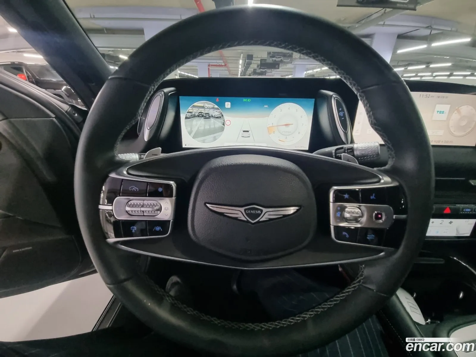 Genesis G90 2022 — 19