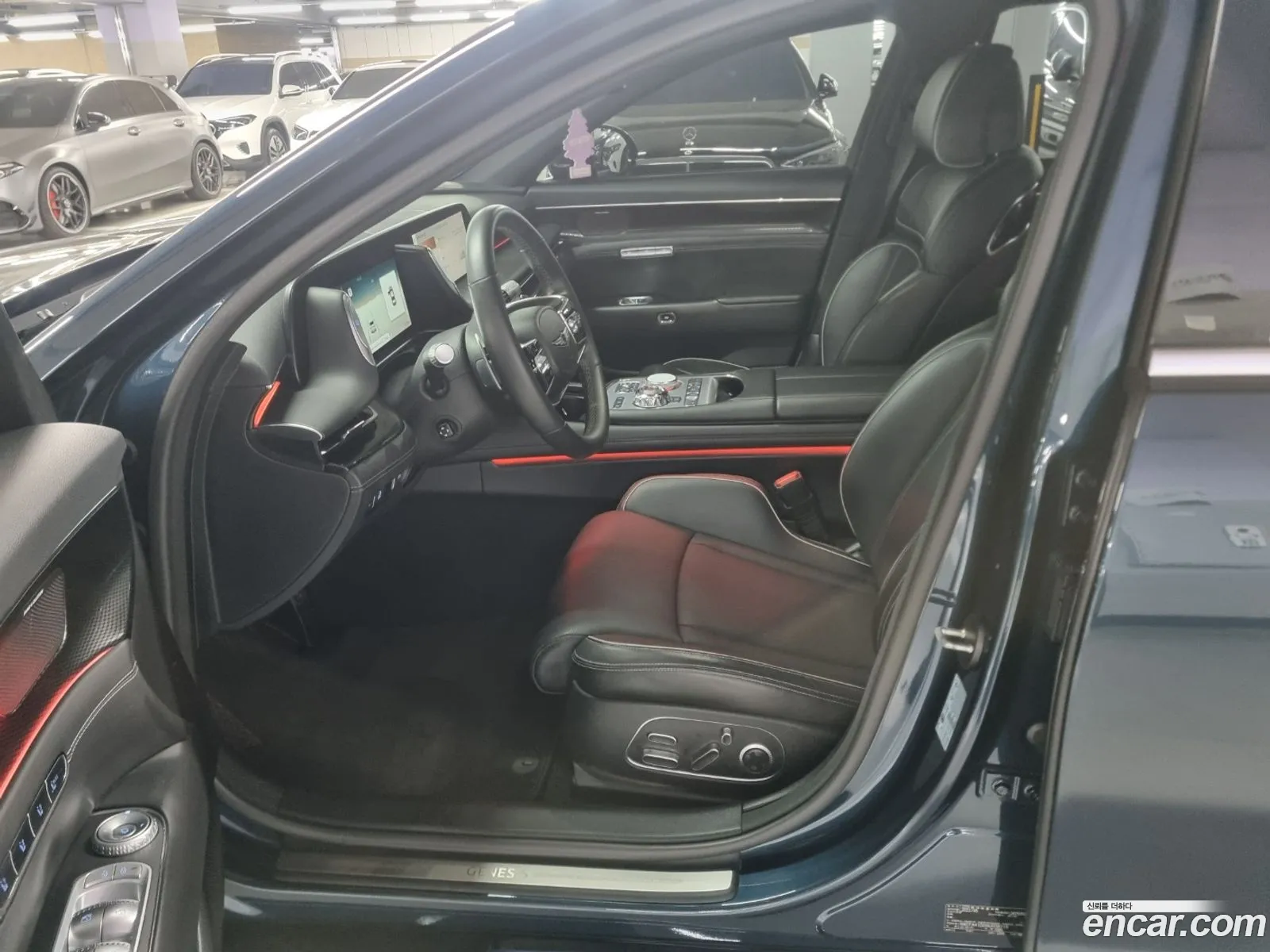 Genesis G90 2022 — 17