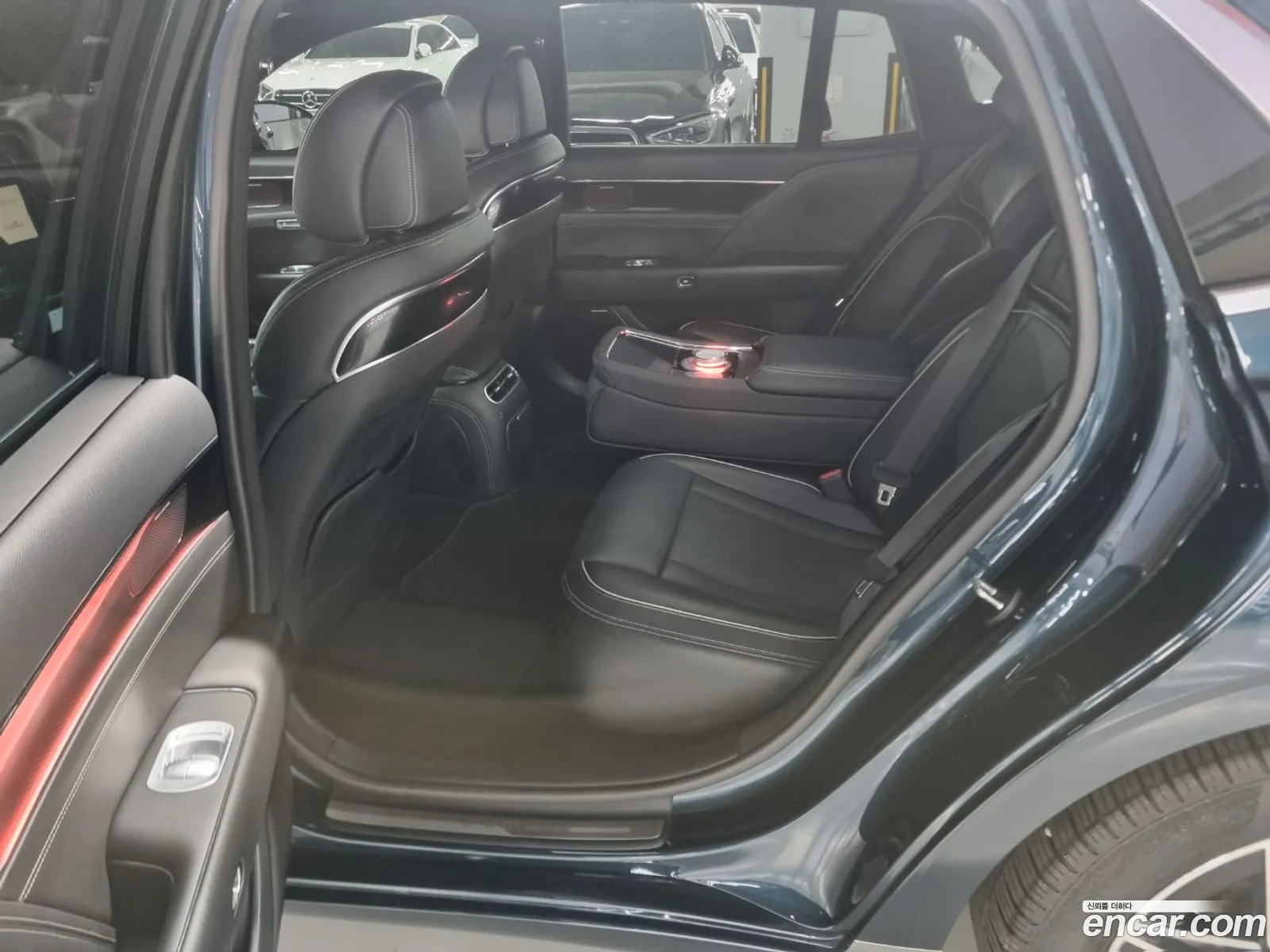 Genesis G90 2022 — 6