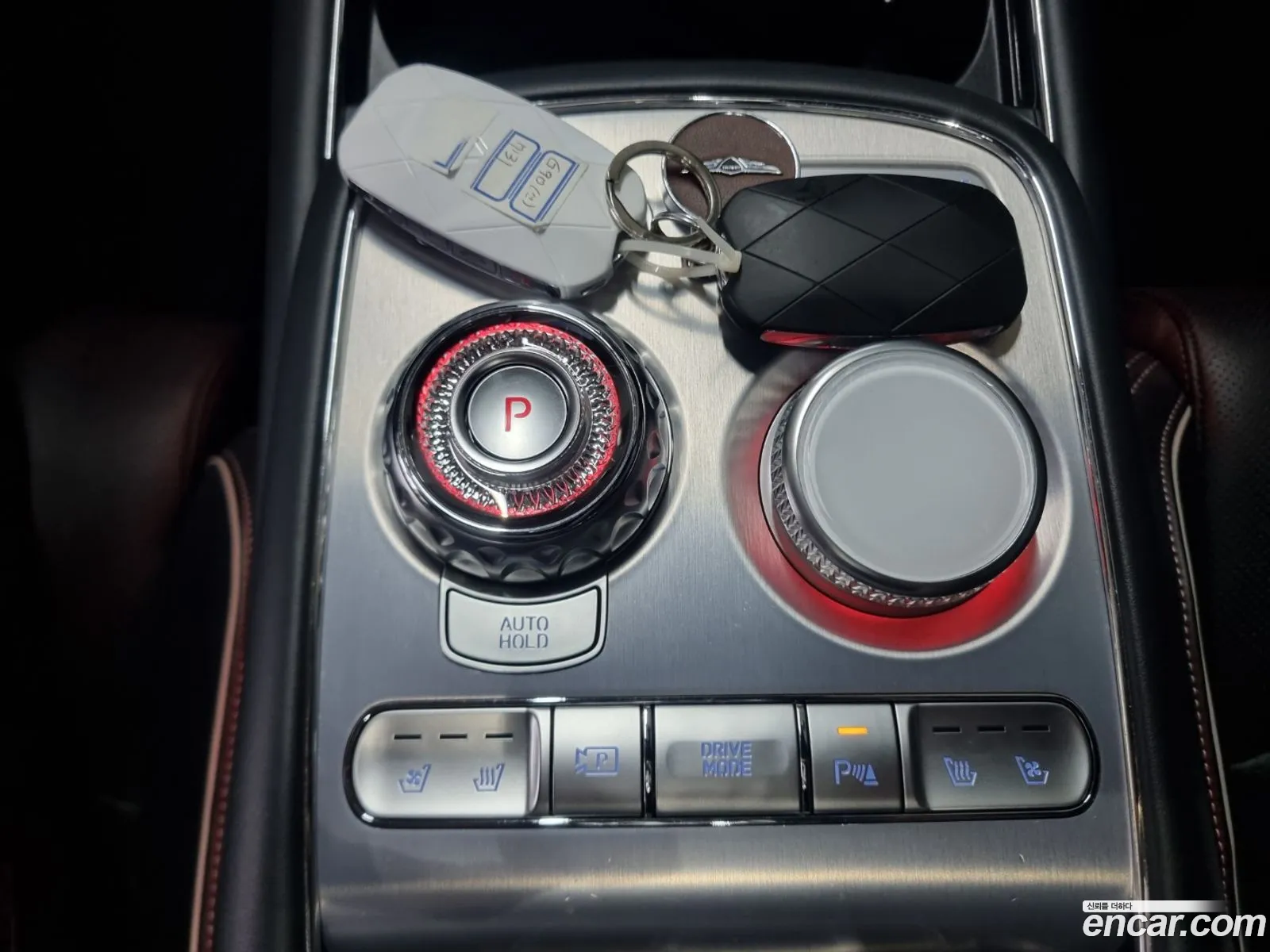 Genesis G90 2022 — 3